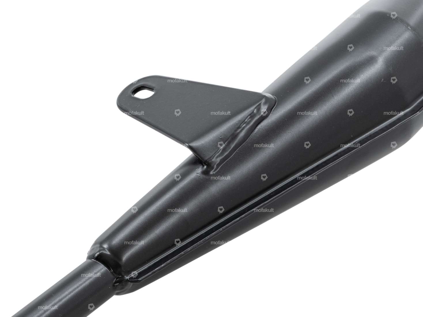 Jamarcol pot d'échappement "Mini" noir | Honda Camino PA 50 Carousel Image 3