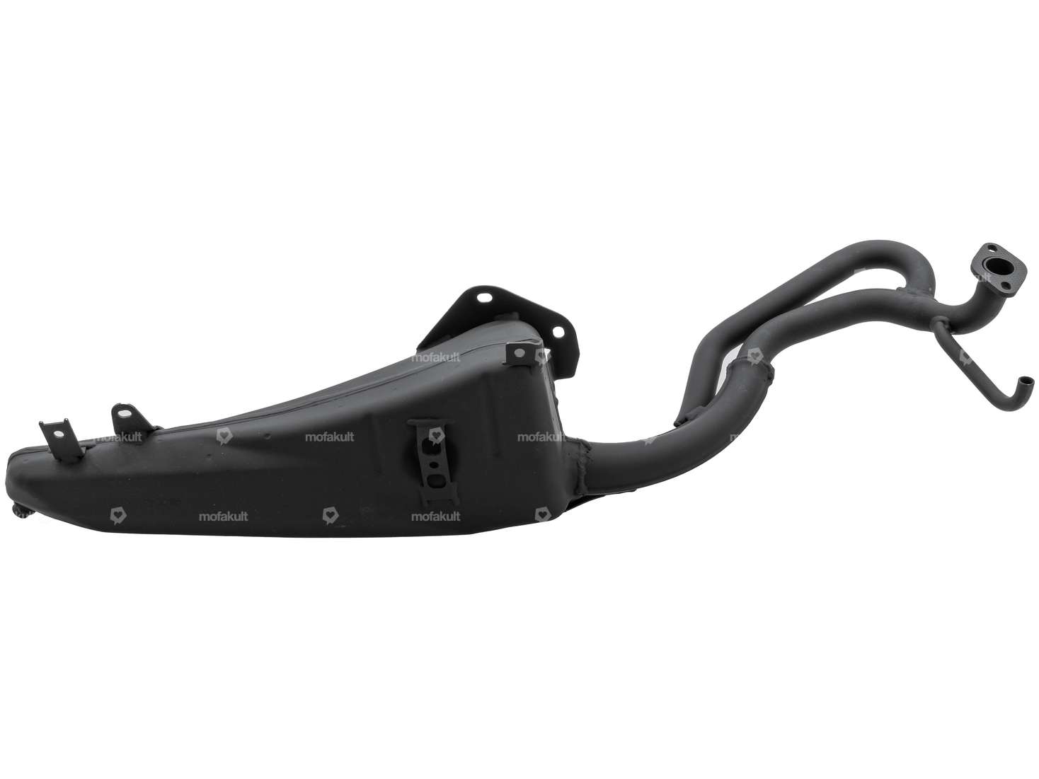 Echappement Tecnigas version 45 km/h avec cat. | BYE BIKE Carousel Image 1