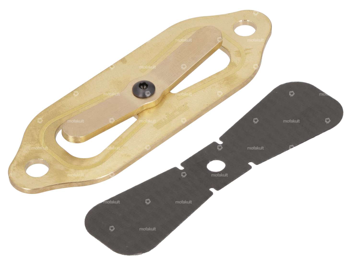 swiing® ingenious inserto a membrana (acciaio o carbonio) | Sachs 50/2, 50/3, 50/4 Carousel Image 1