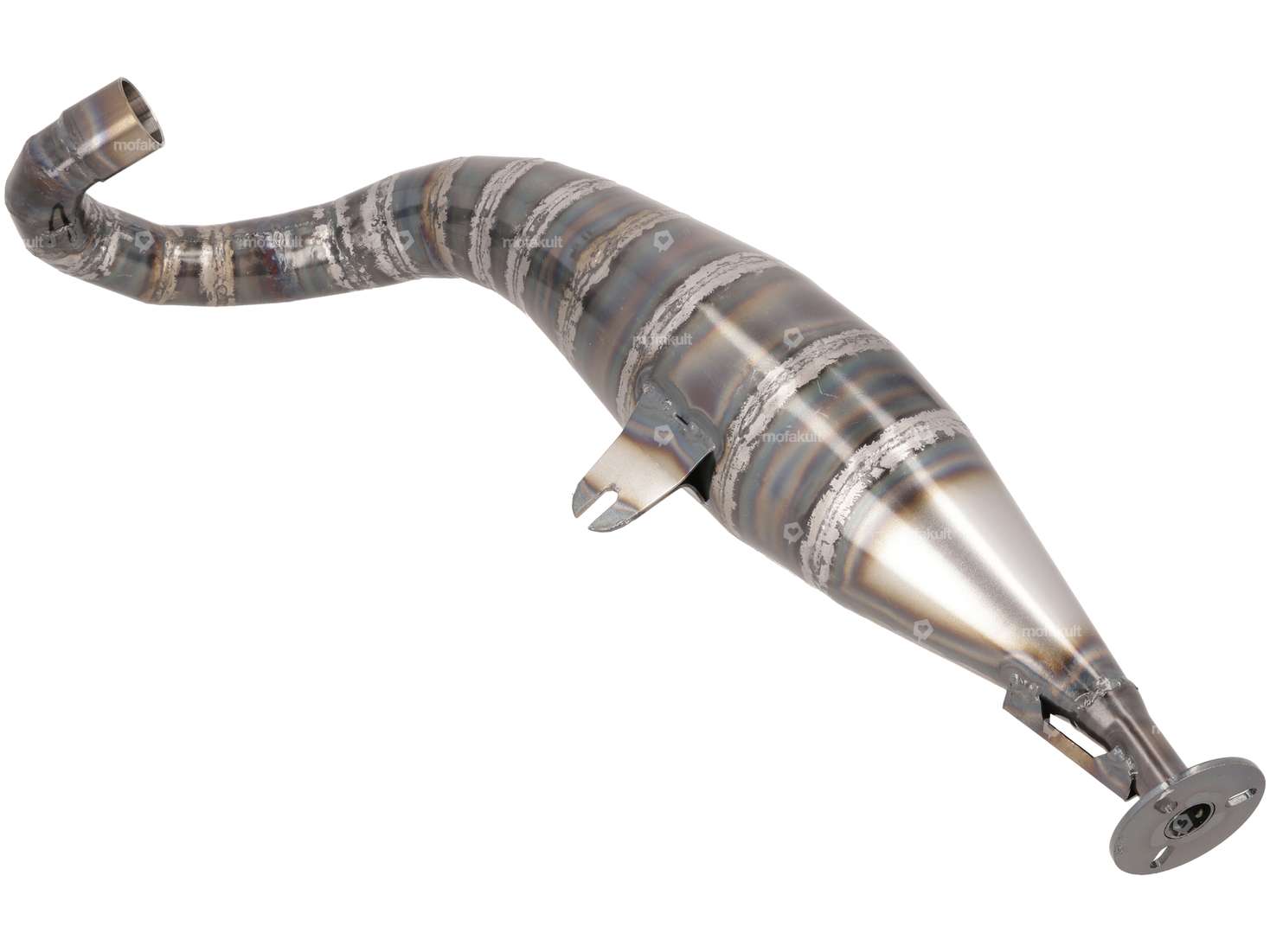 swiing® scarico geniale "Big Boy" | Puch Maxi S, N Carousel Image 2