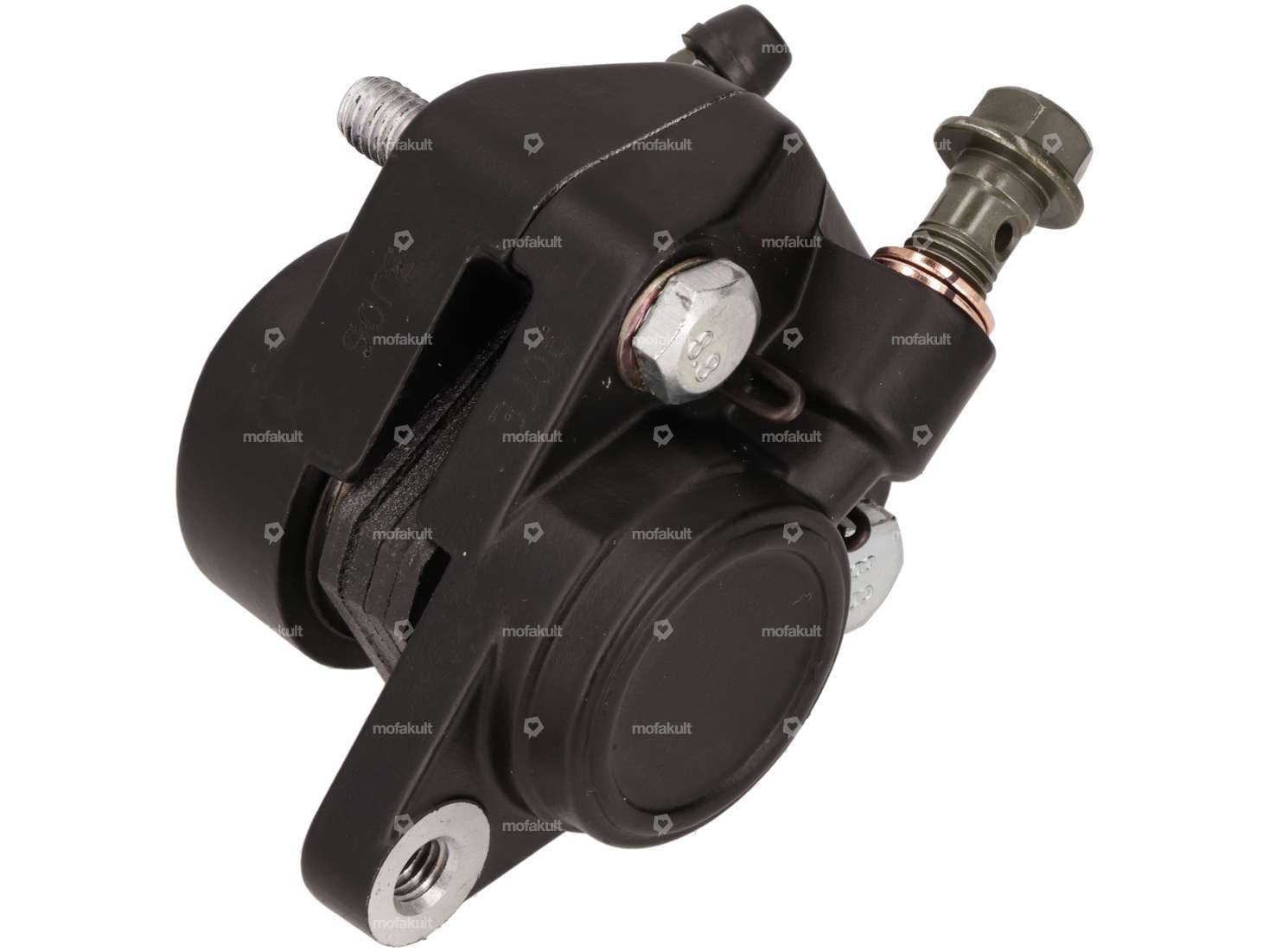 Kit de frein à disque pour jante en fonte arrière | Puch Carousel Image 6