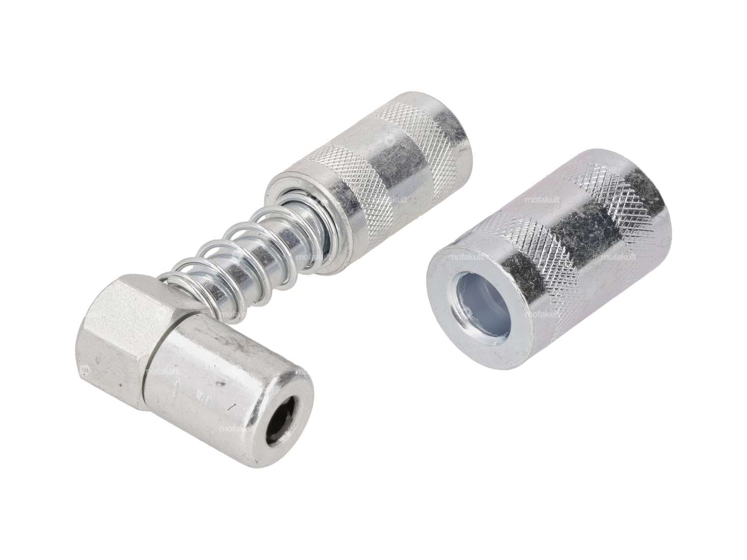 BGS Winkelstück 90° Fettpresse Carousel Image 2