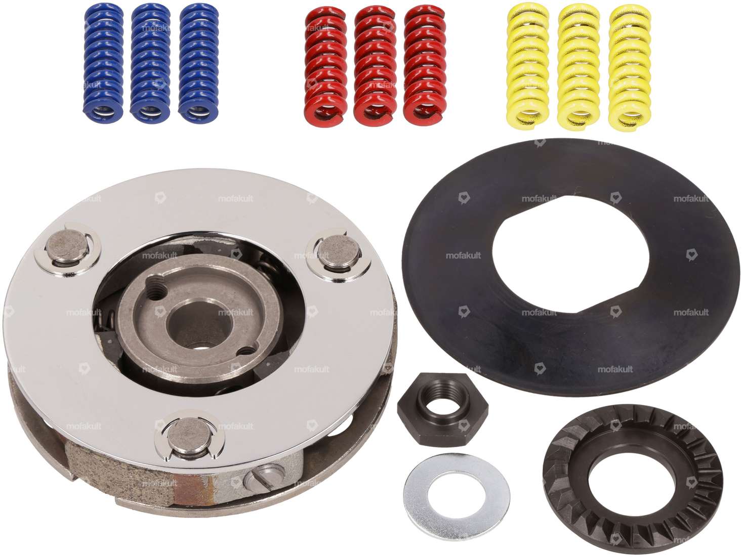 Kupplung verstärkt Kickstarter | Puch E50 Carousel Image 1