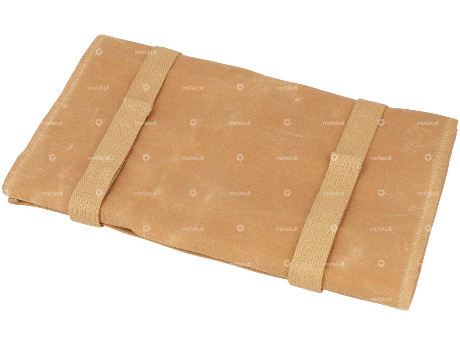 Borsa porta attrezzi Siggnature in tela beige Carousel Image 2