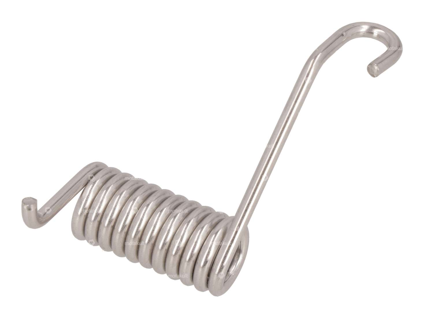 molla portapacchi swiing® revival sinistra Inox | Pony GTX 503 & 521 (P0227) Carousel Image 1