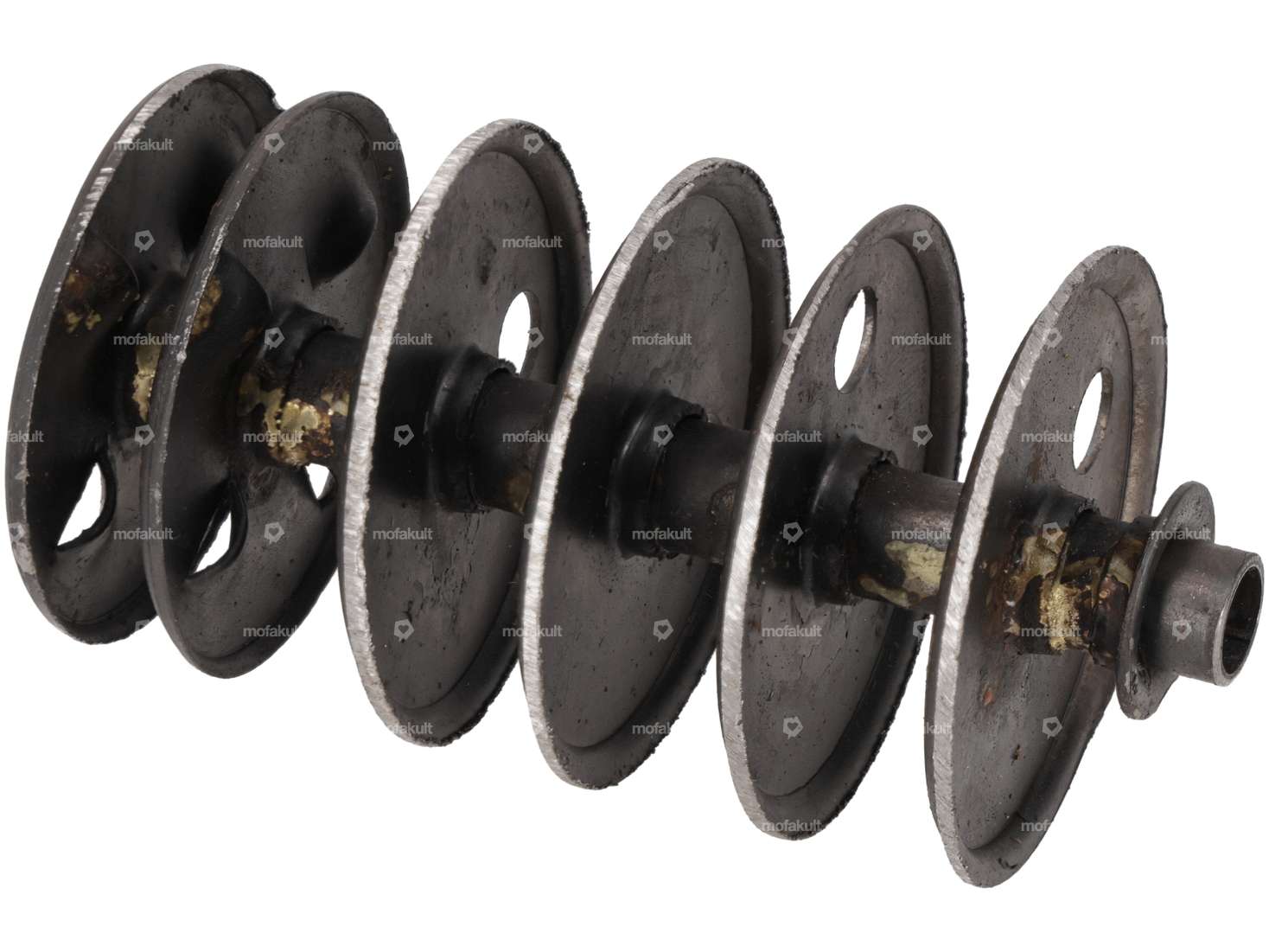 Inserire tubo di scarico | Puch X30 Velux Carousel Image 2