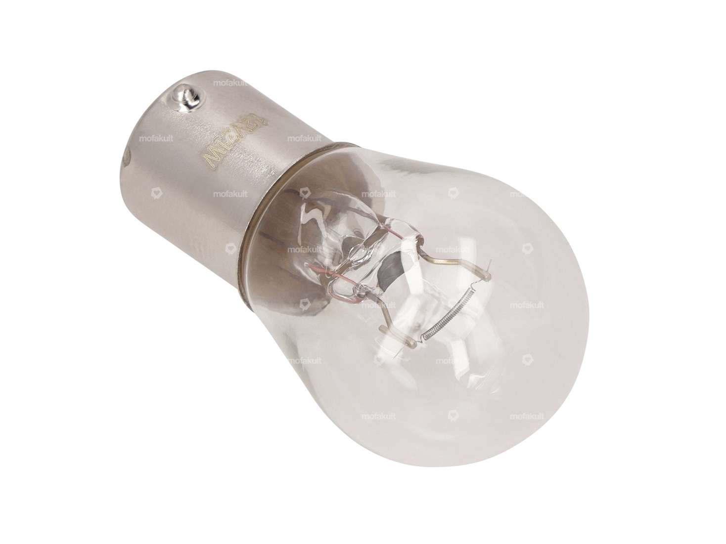 Ampoule GPO 12V - 21W (BA15s) 1 filament Carousel Image 2