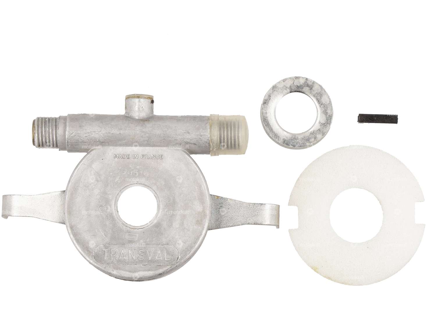 Transval Entraînement tachymètre 18" | MBK 88 Carousel Image 1