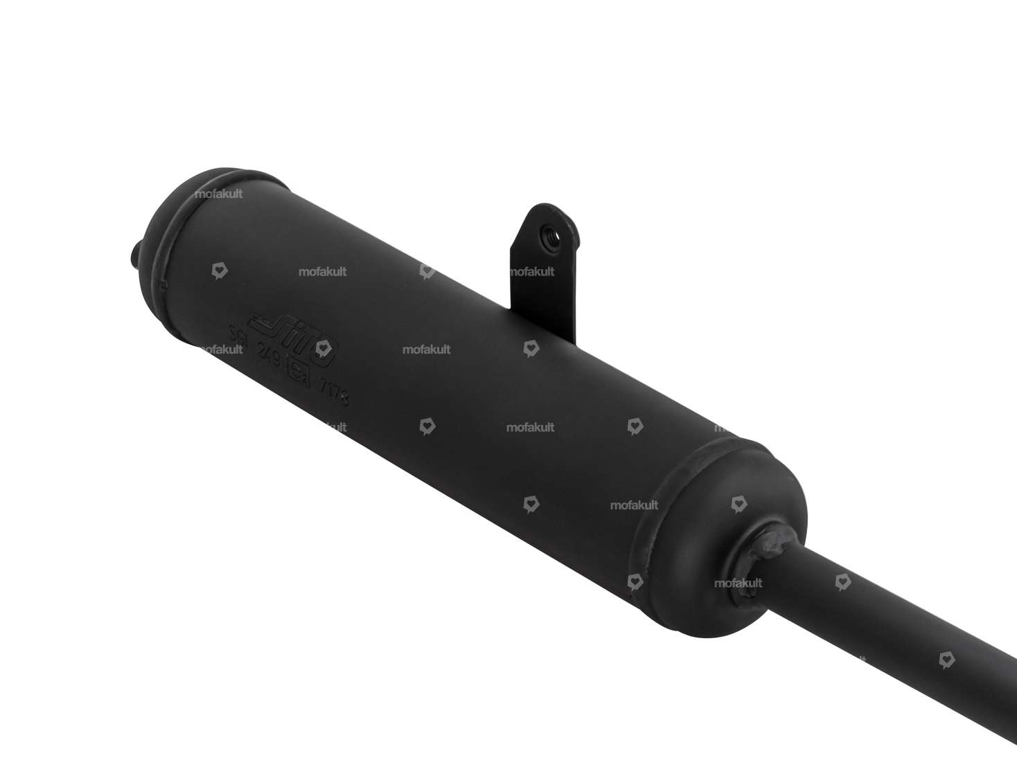 Échappement SITO Plus Ø 24 mm | Piaggio SI, Grillo Carousel Image 3