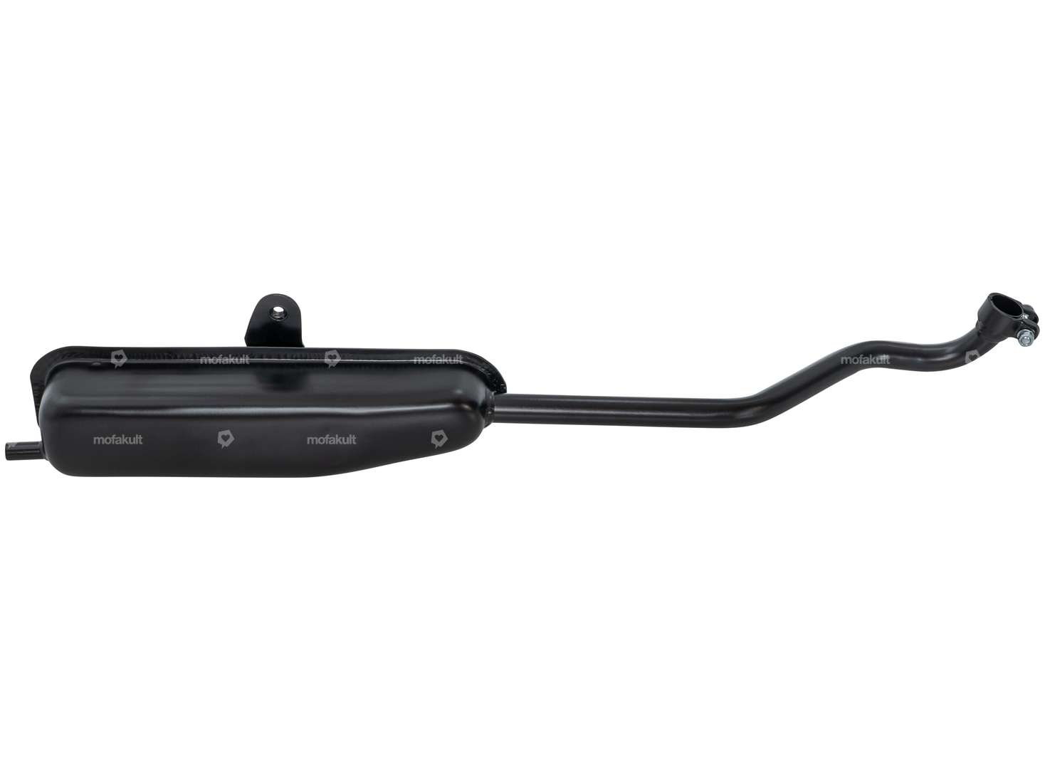 Scarico TECNO 22 mm | Piaggio SI Mix Carousel Image 1