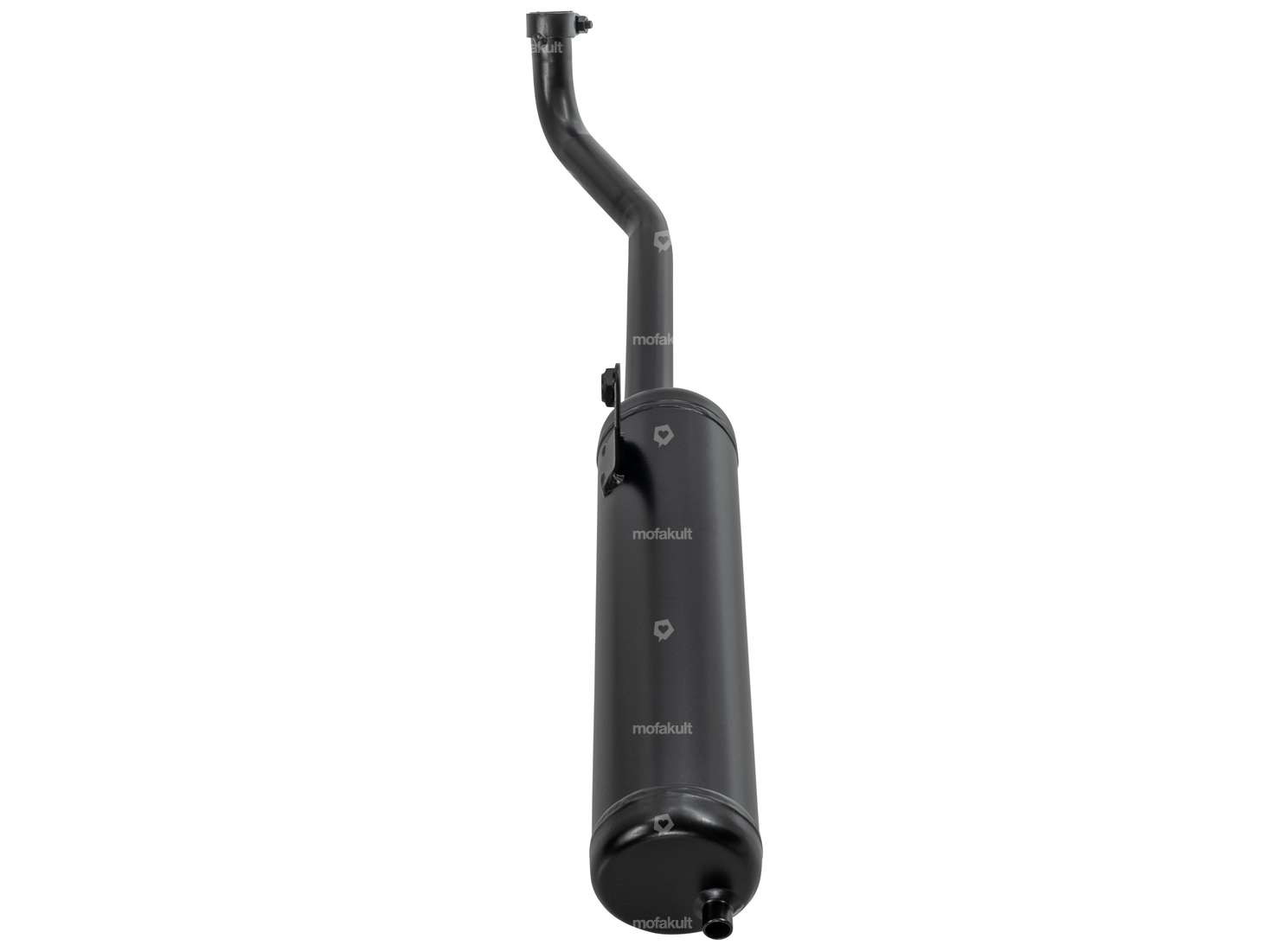 TECNO Auspuff 25 mm | Piaggio Ciao Mix Carousel Image 4