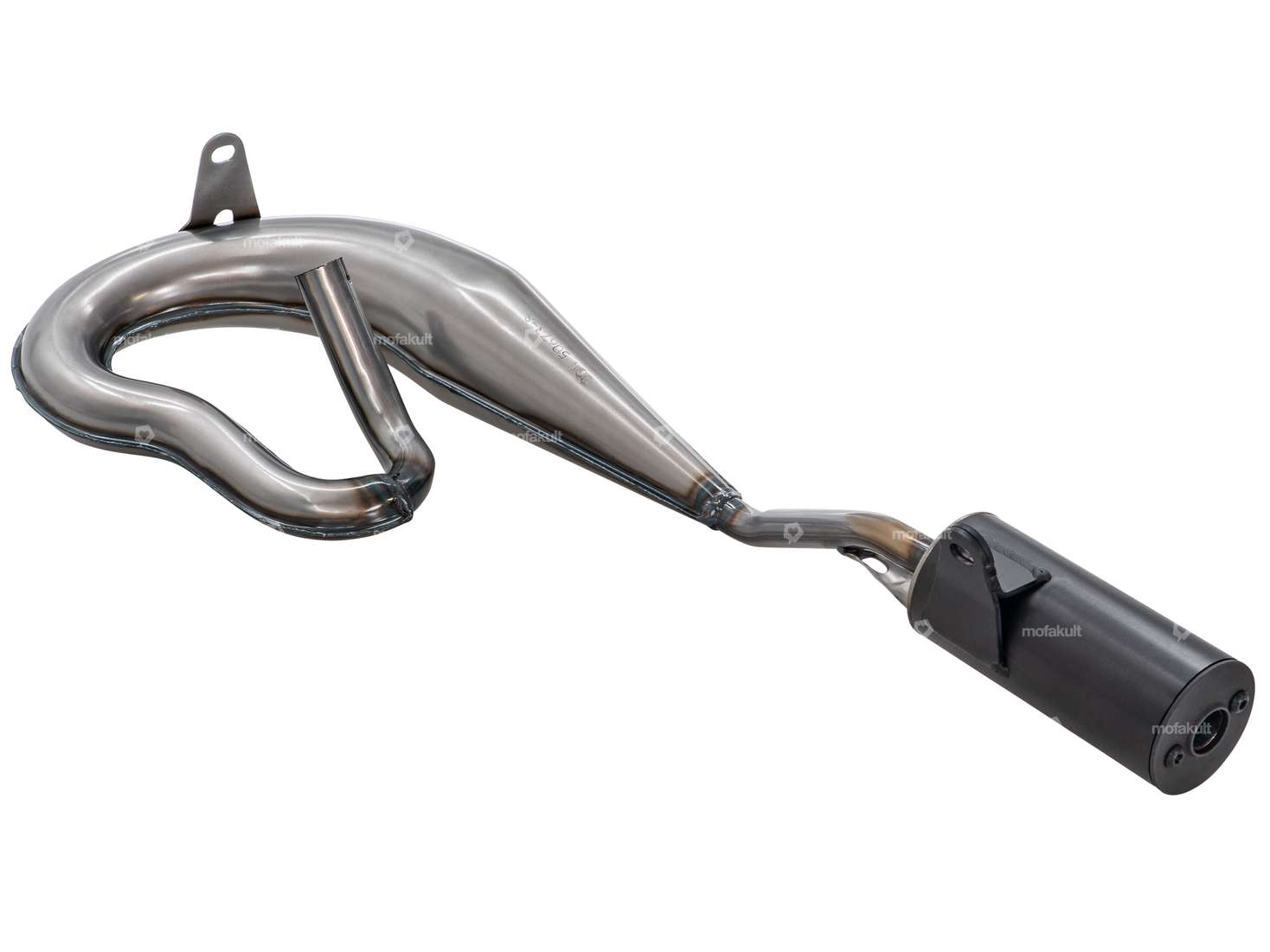 Giannelli scarico "Fuoco" | Piaggio Ciao Carousel Image 4