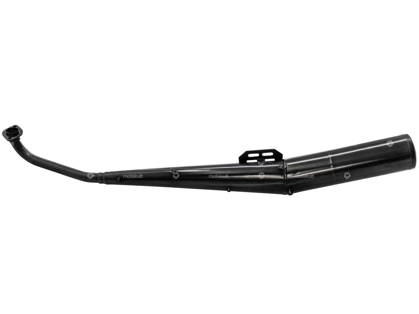 Scarico cat.| Sachs 535 (Cilo, Pony, KTM GP40N) Carousel Image 1