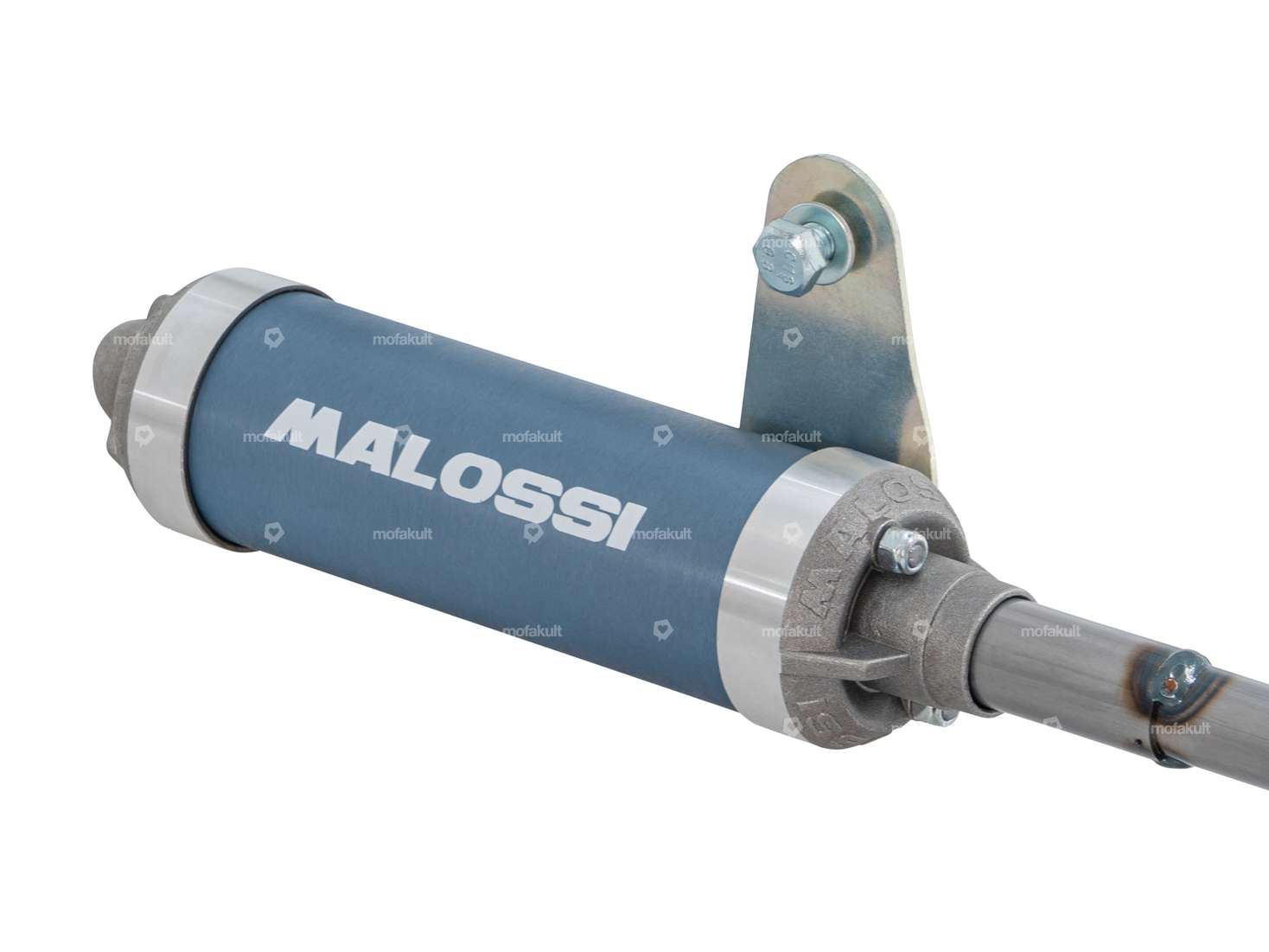 Scarico Malossi Too Bad BIG DEPS 27mm | Piaggio SI Carousel Image 2