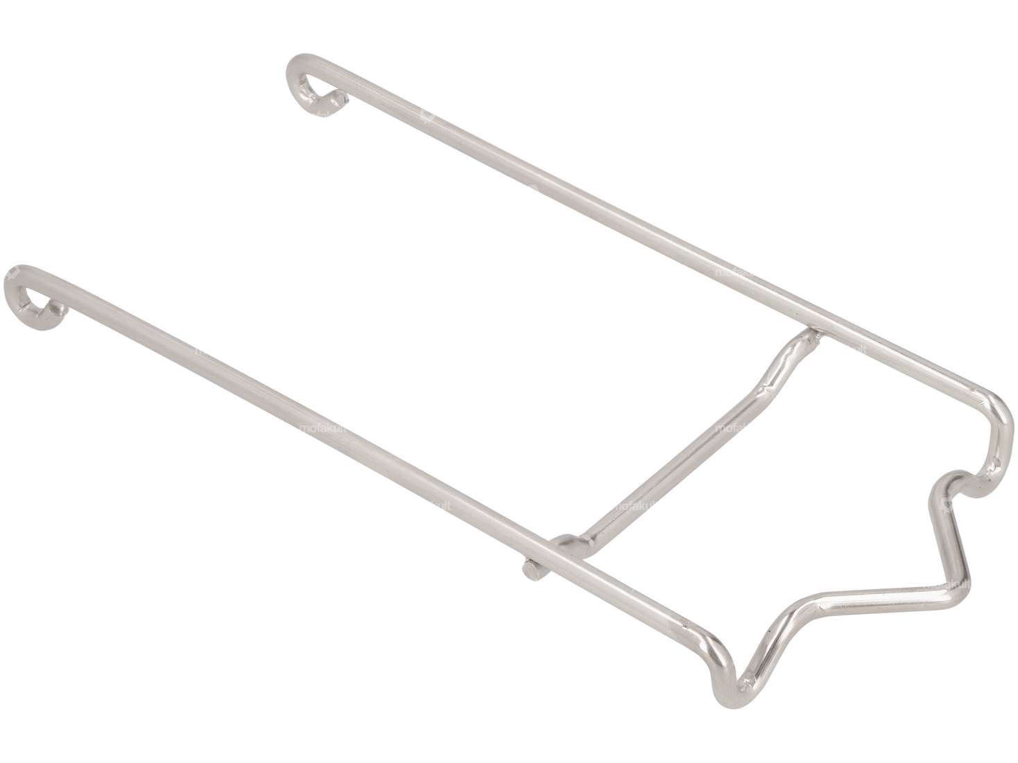 GPO Staffa portapacchi Portapacchi aggiuntivo Inox | Piaggio Ciao PX Carousel Image 1