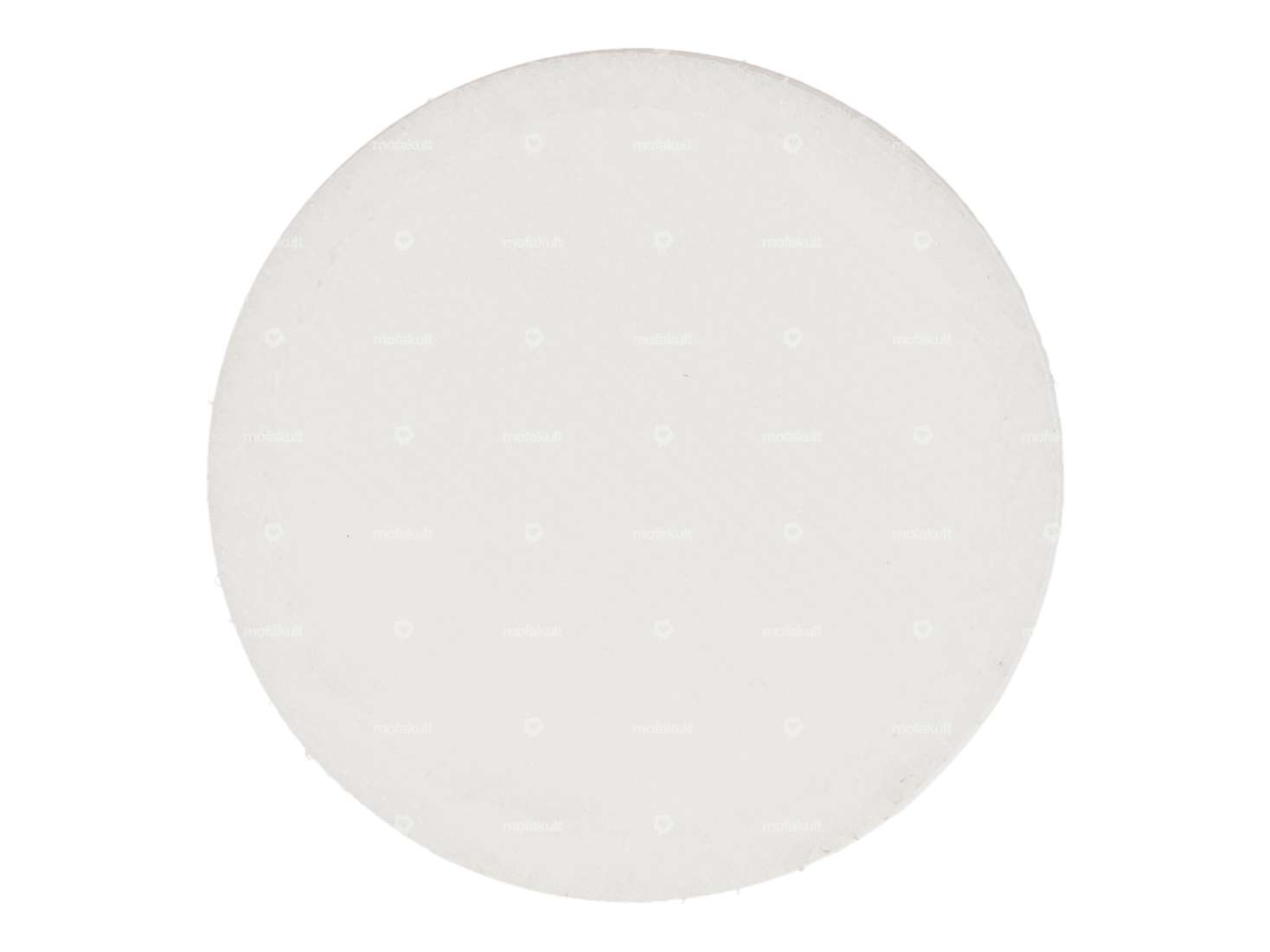 mk-Merch Ecusson "Kreidler" rond en caoutchouc Carousel Image 2