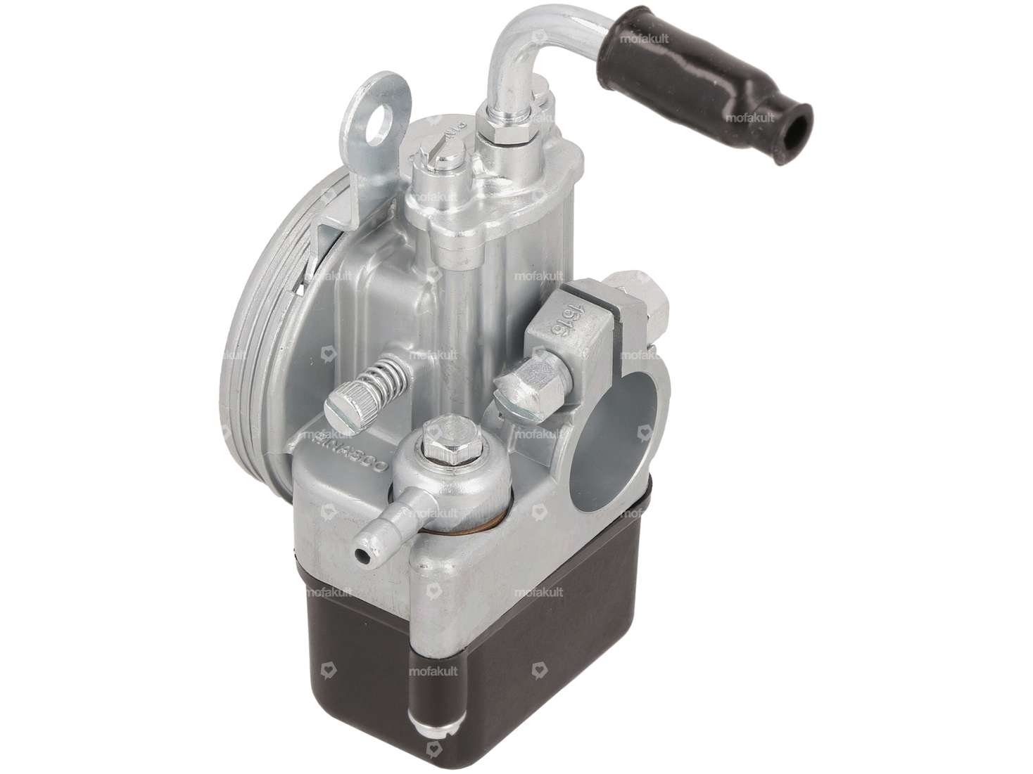 Carburatore Pinasco 16/16 a comando manuale | Piaggio Ciao PX, C24, Bravo, SUPERbravo Carousel Image 3