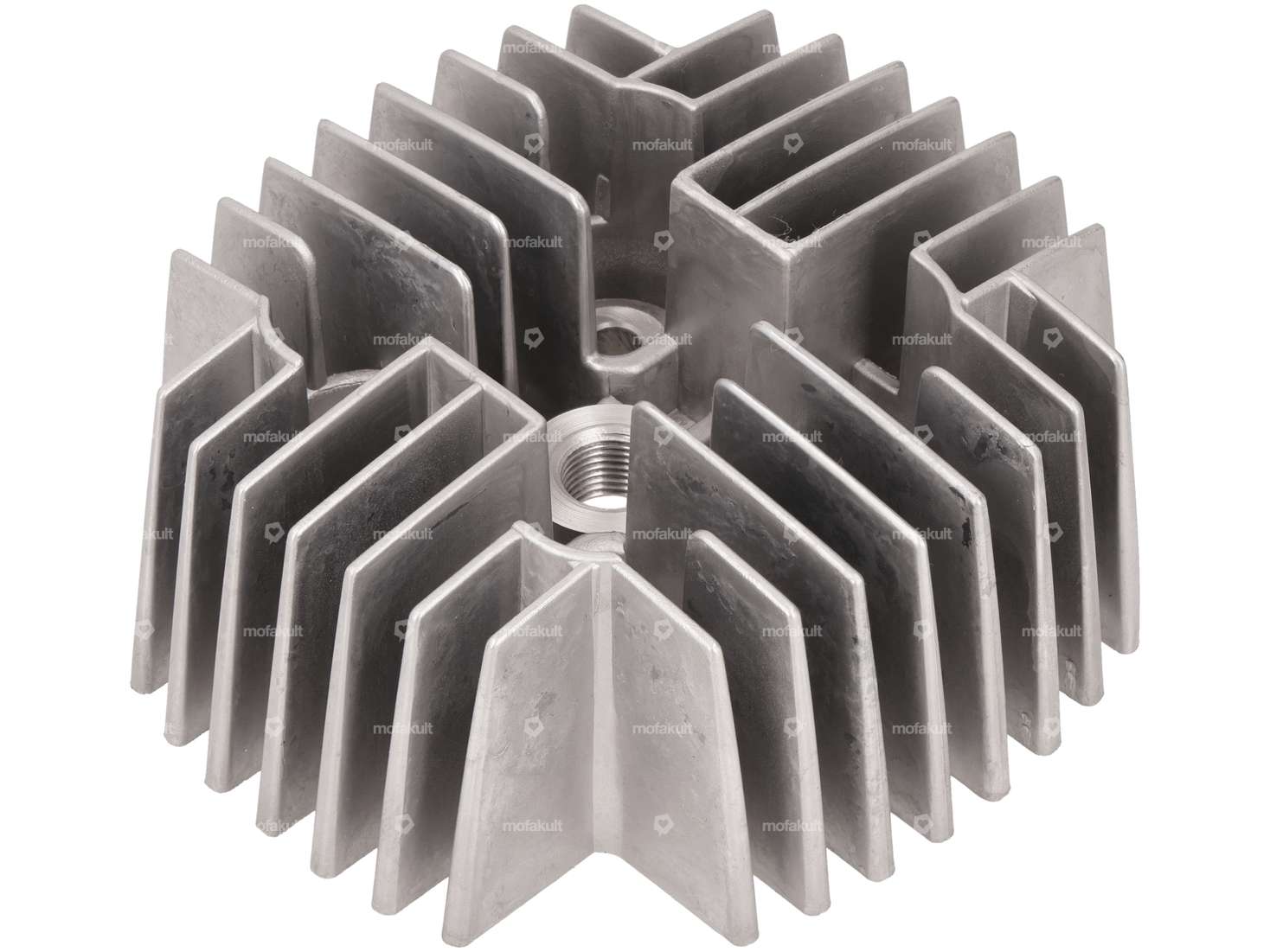 AKOA 38 mm culasse grise | Puch E50 / ZA50 (refroidi par air) / ZA50 (cat.) / Z50 Carousel Image 1