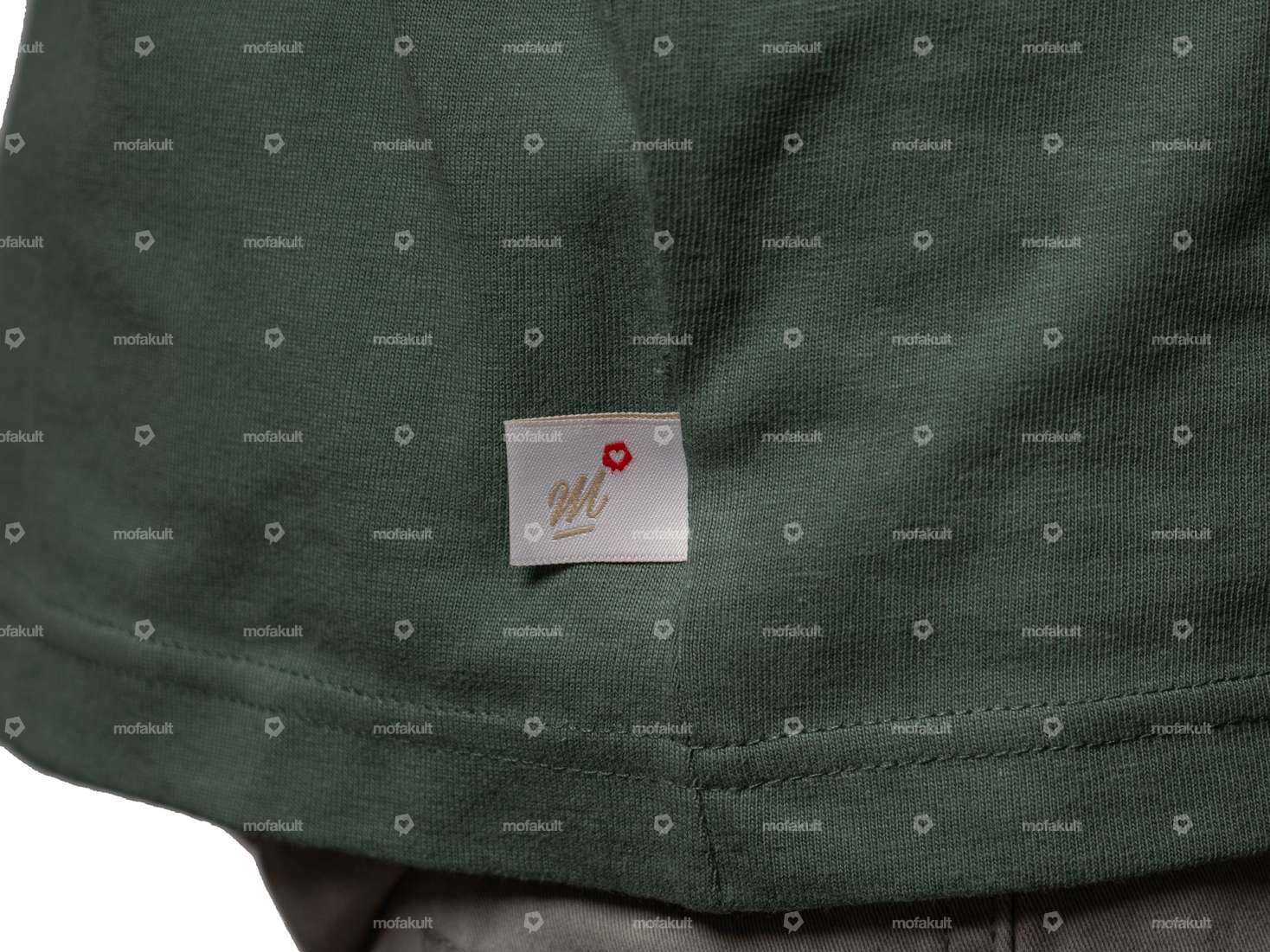 mk-Merch T-Shirt «Maxi Tuning» petrol Carousel Image 8