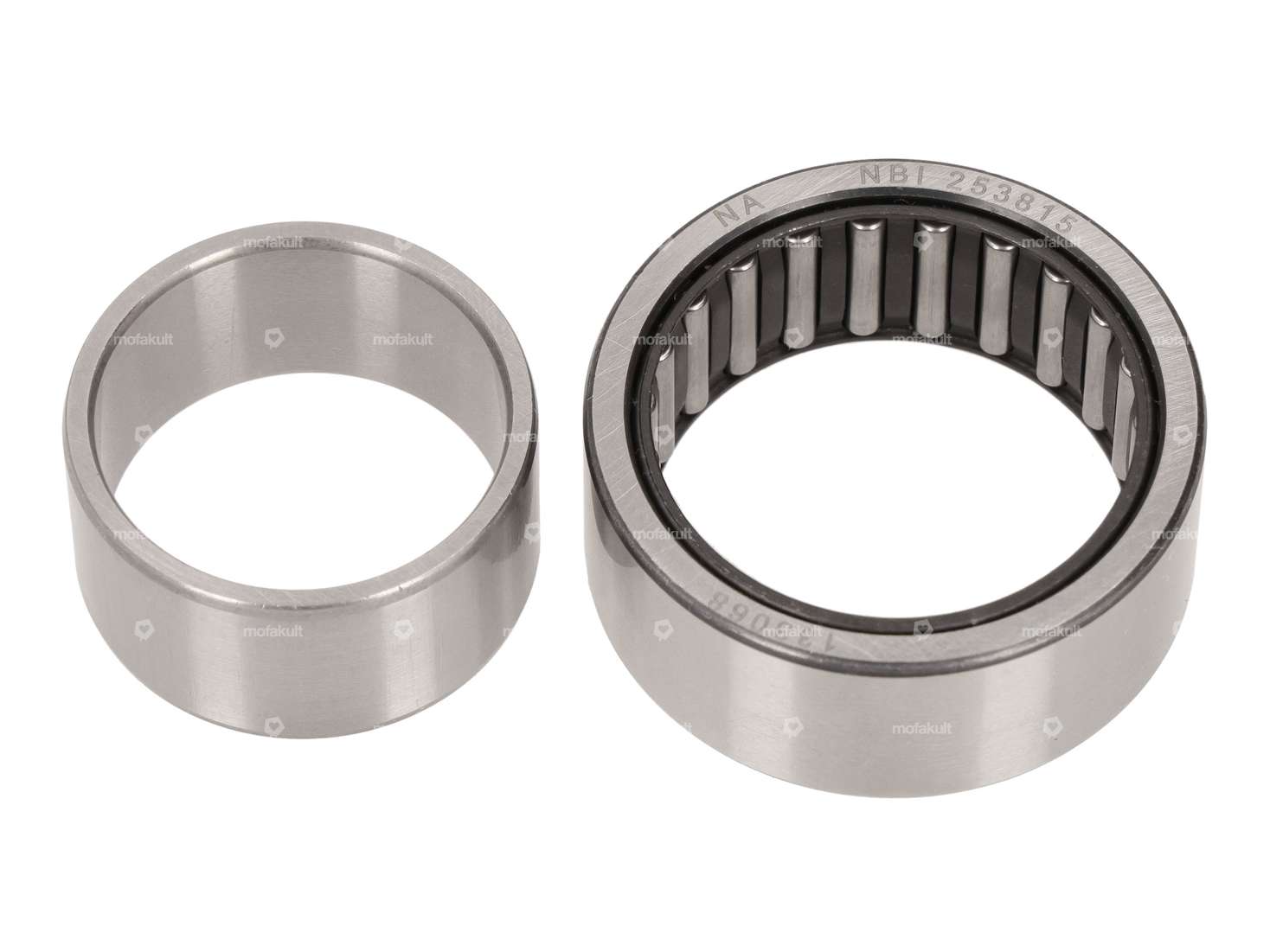 Nadella needle roller bearing 25/38/15 crankshaft Lima | Vespa Largeframe, Smallframe Carousel Image 2