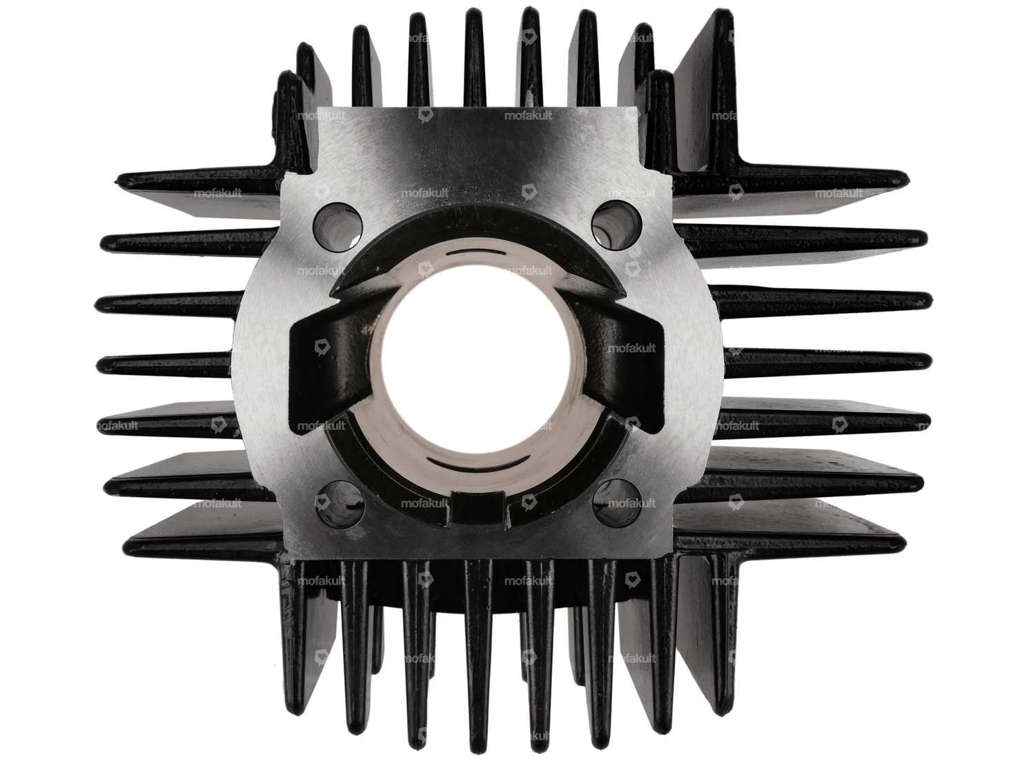 AKOA 38 mm kit de cylindres 1.6 cv noir CH12 | Puch E50 / ZA50 / Z50 Carousel Image 2