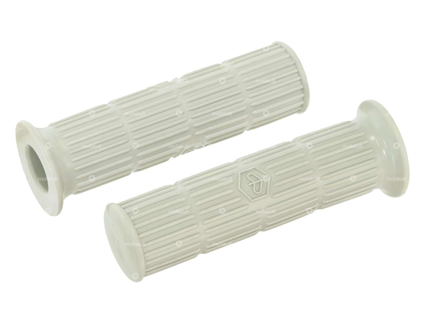 poignées "Piaggio" gris | Vespa Largeframe Carousel Image 1