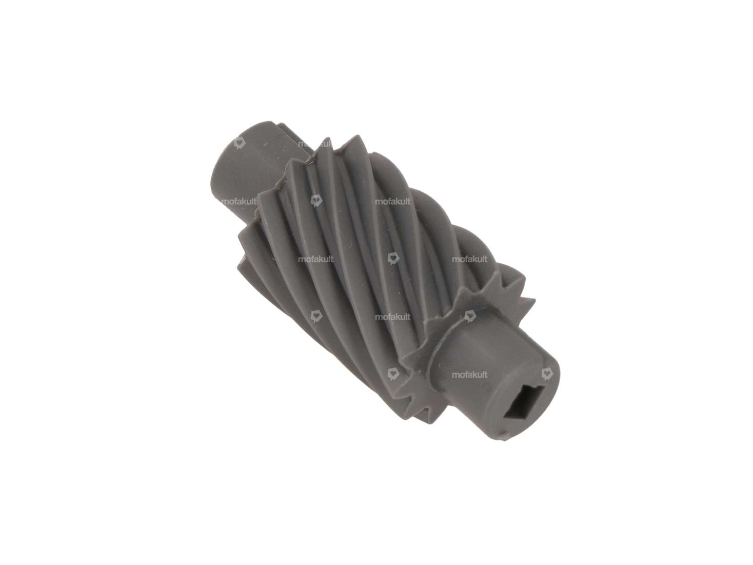 Speedometer cable 12 teeth gray | Vespa PX Lusso, Cosa, T5 Carousel Image 2