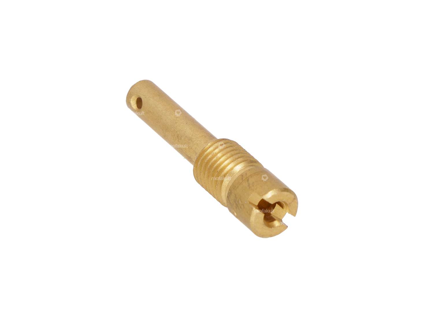Getto dello starter Dell'Orto 65 SI carburatore | Vespa Largeframe Carousel Image 2
