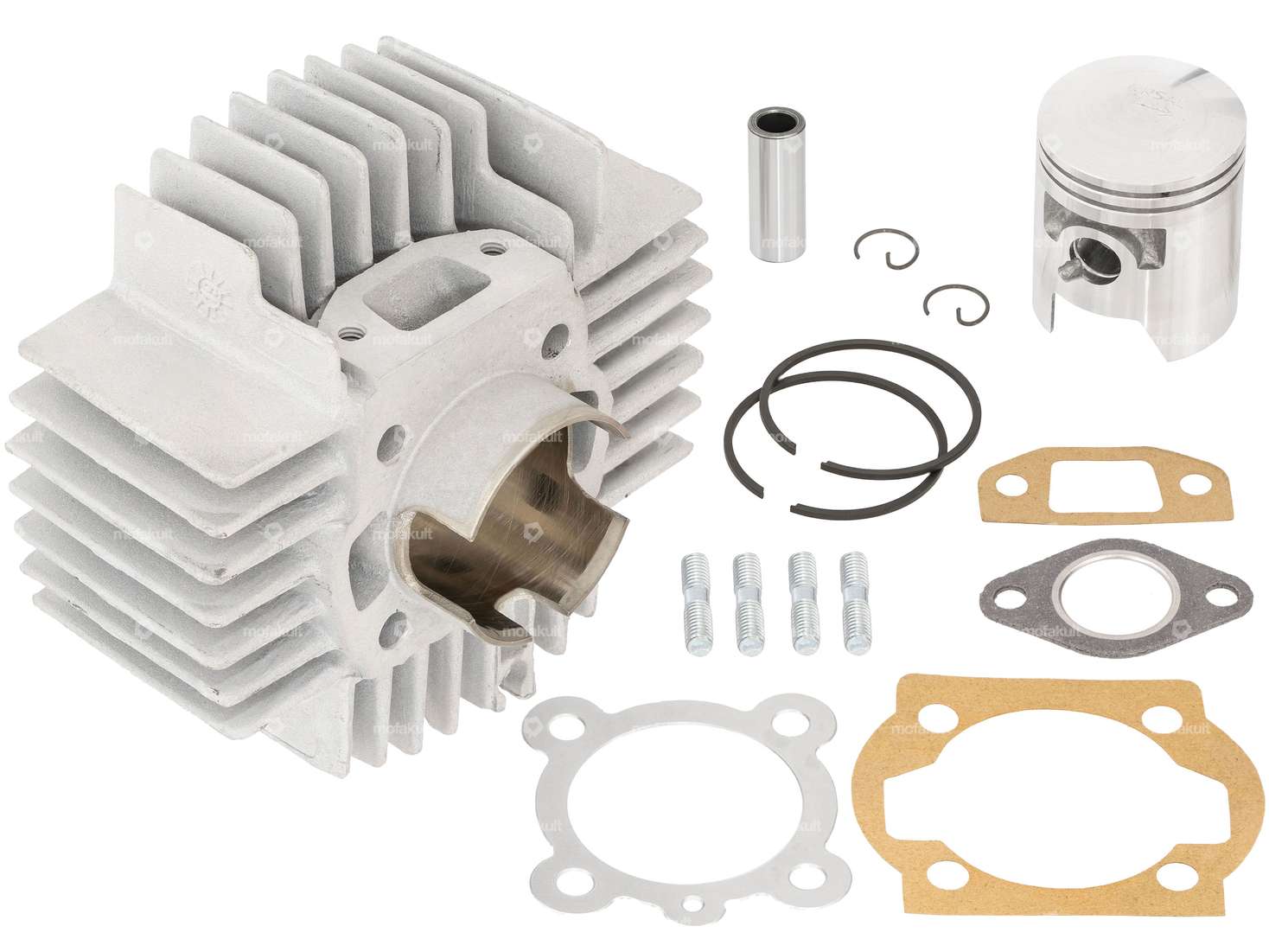 Airsal 44 mm Zylinderkit 65 ccm getarnt | Puch Carousel Image 1