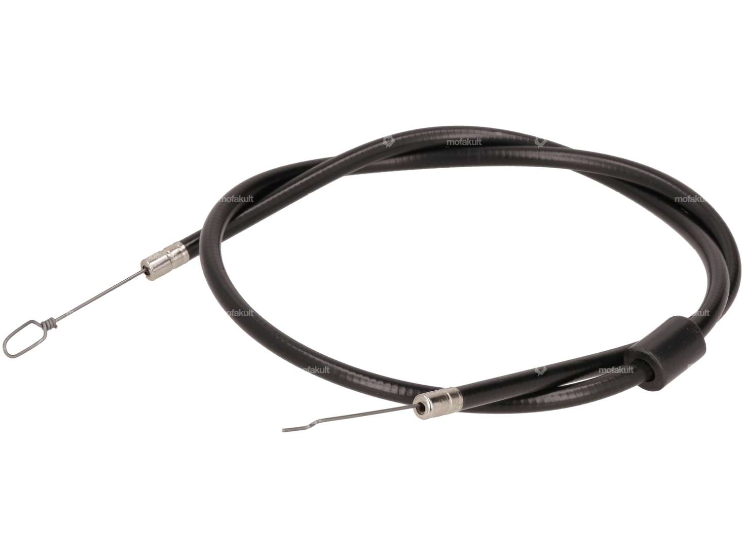 BGM cavo starter 72 cm nero | Vespa PX Lusso, T5, Rally Carousel Image 2