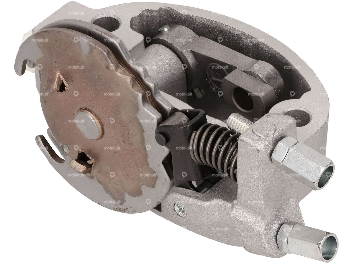 FA Italia shift lever "Cosa" with neutral indicator | Vespa Cosa, PX Lusso Carousel Image 2