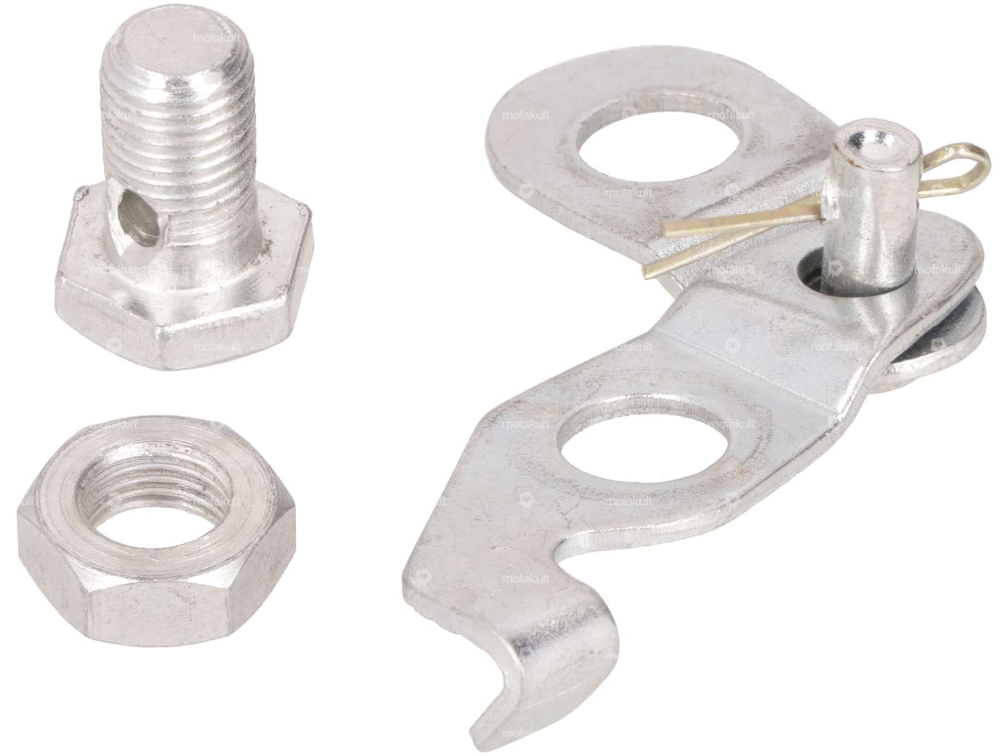 Kit de plaquettes de frein arrière | Vespa Largeframe, Smallframe Carousel Image 3