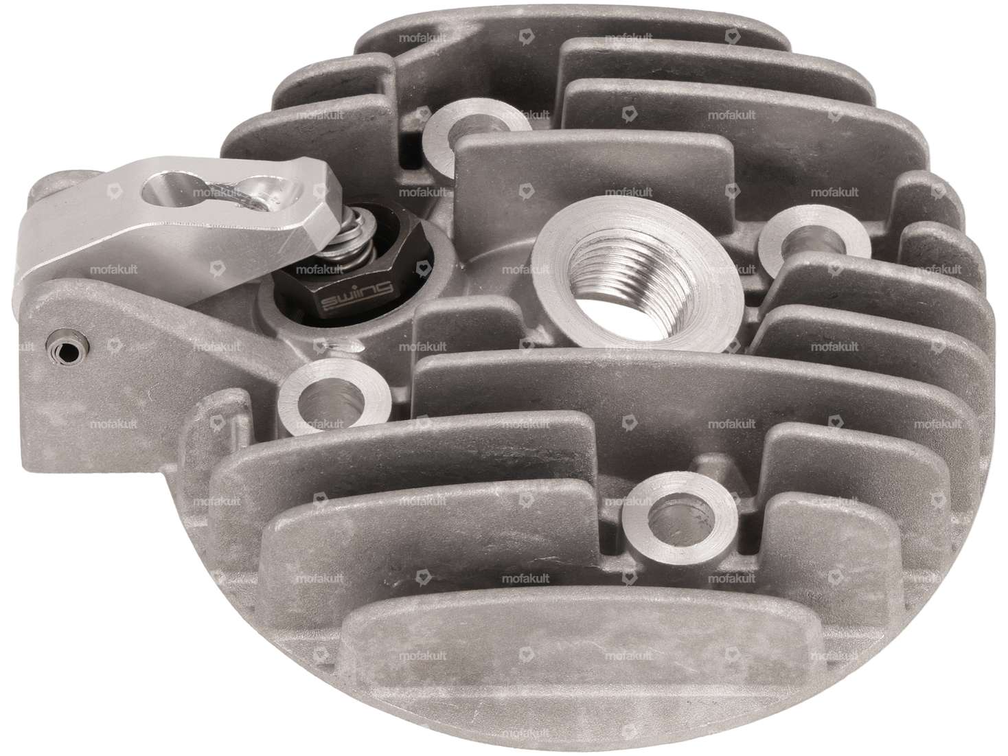 Testata GPO 43 mm con deco preassemblata | Sachs 503 2AL / AAL / 2BL / ABL Carousel Image 3