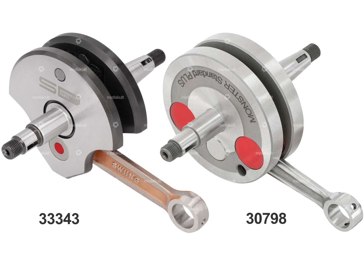 swiing® set revisione motore grande | Sachs 503 HG Carousel Image 2