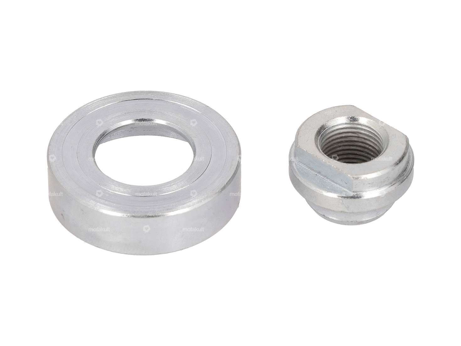 Set di cuscinetti per ruote Ø 34 mm M12x1 Carousel Image 2