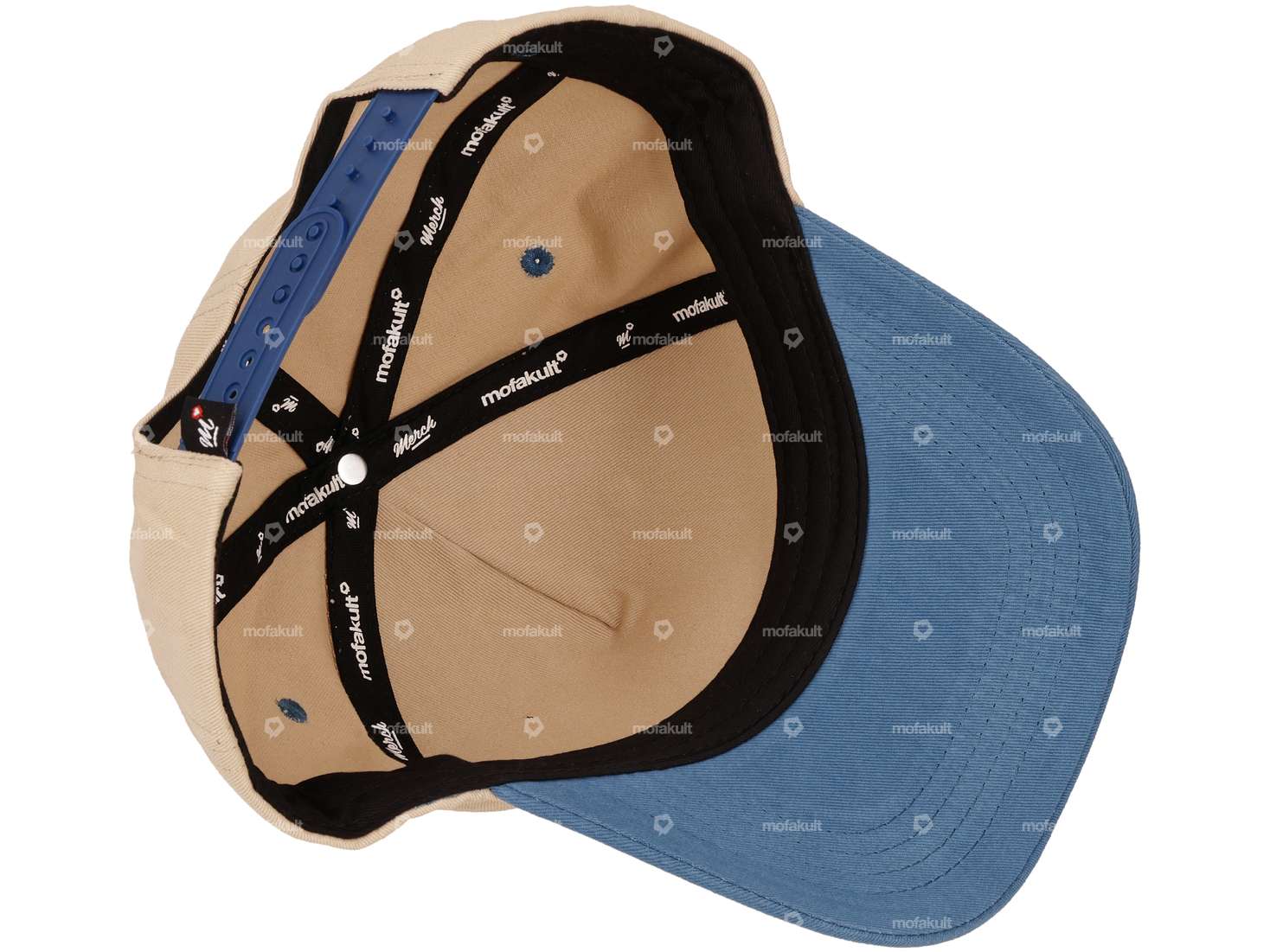 mk-Merch Cap "Parts & Passion" Carousel Image 2