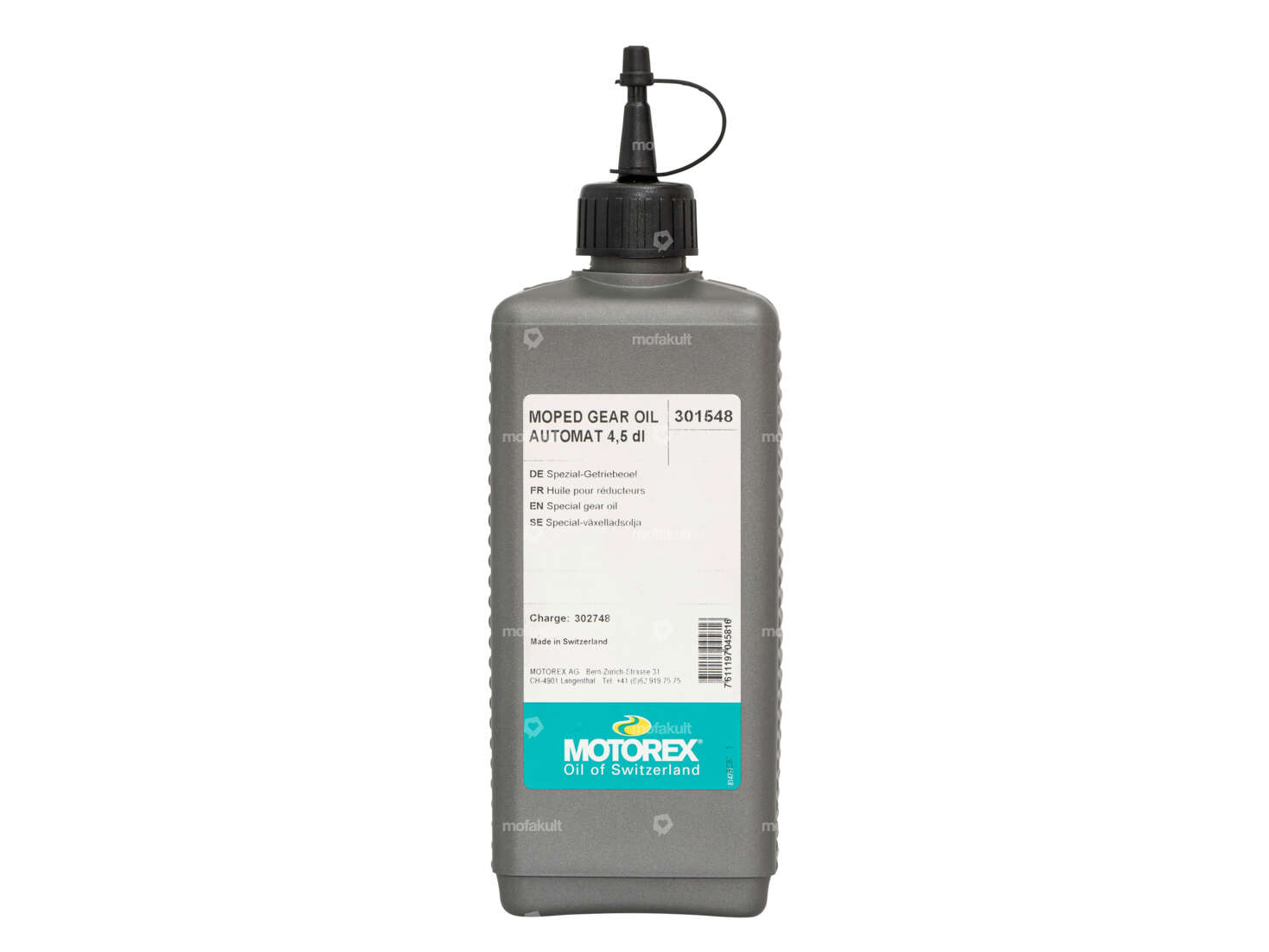 Motorex Motorenöl Automatic (ATF) 450 ml Carousel Image 1