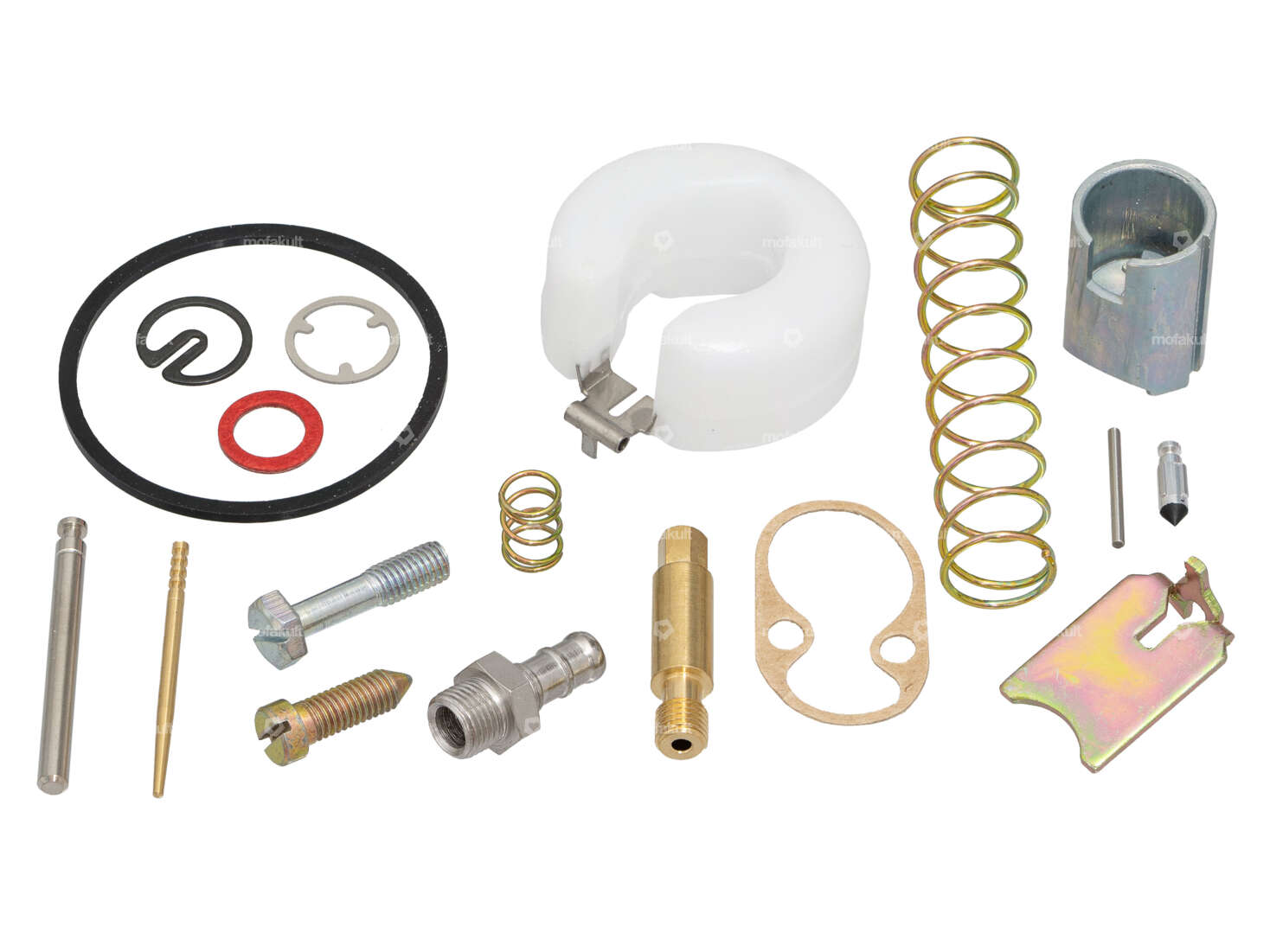 Kit di revisione del carburatore Bing SRE (riproduzione) Carousel Image 1