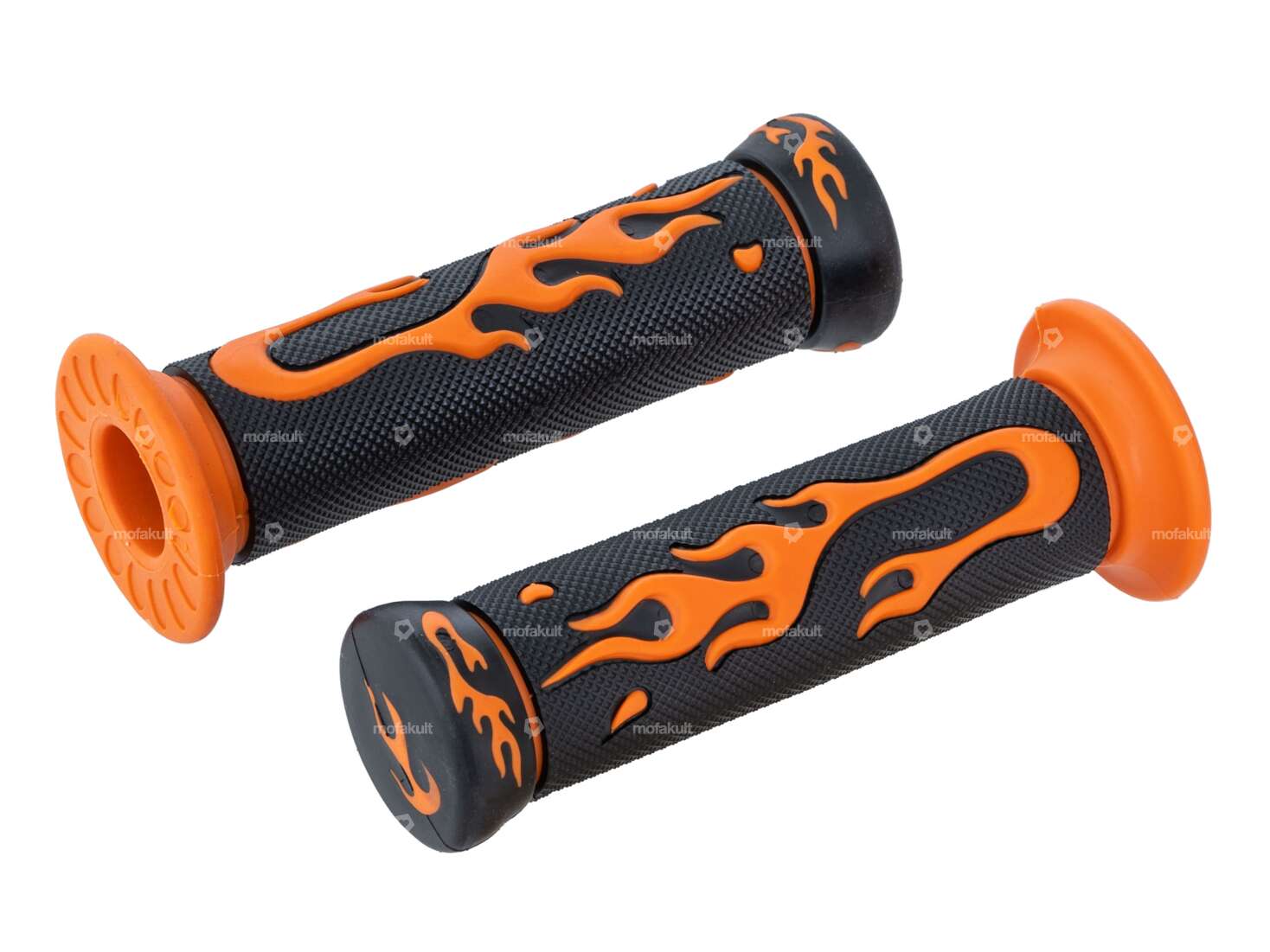 Maniglie GPO fiamme arancioni Carousel Image 1