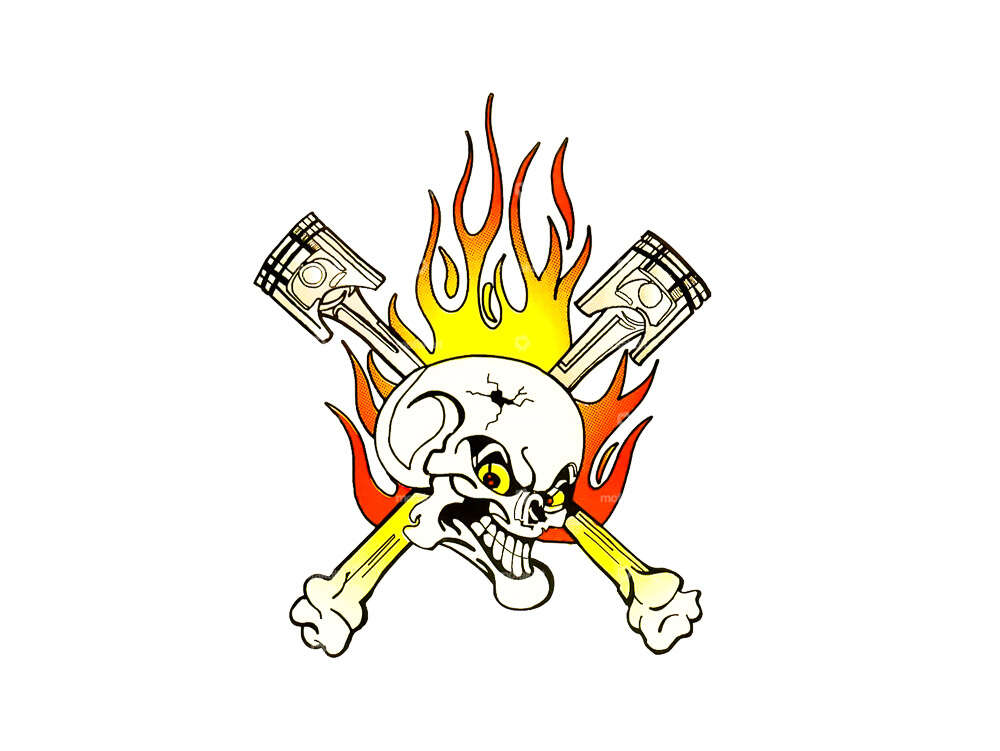 Cranio - Colla per pistoni Carousel Image 1