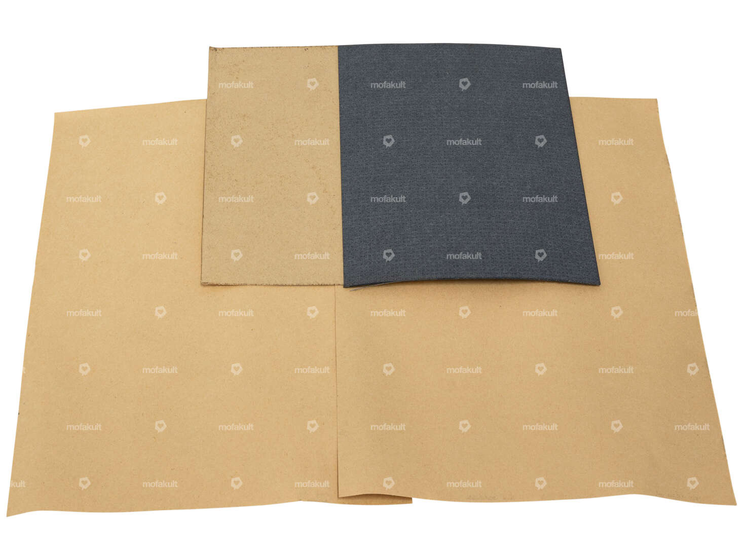 Set di carta per sigilli 4 pezzi. Carousel Image 1