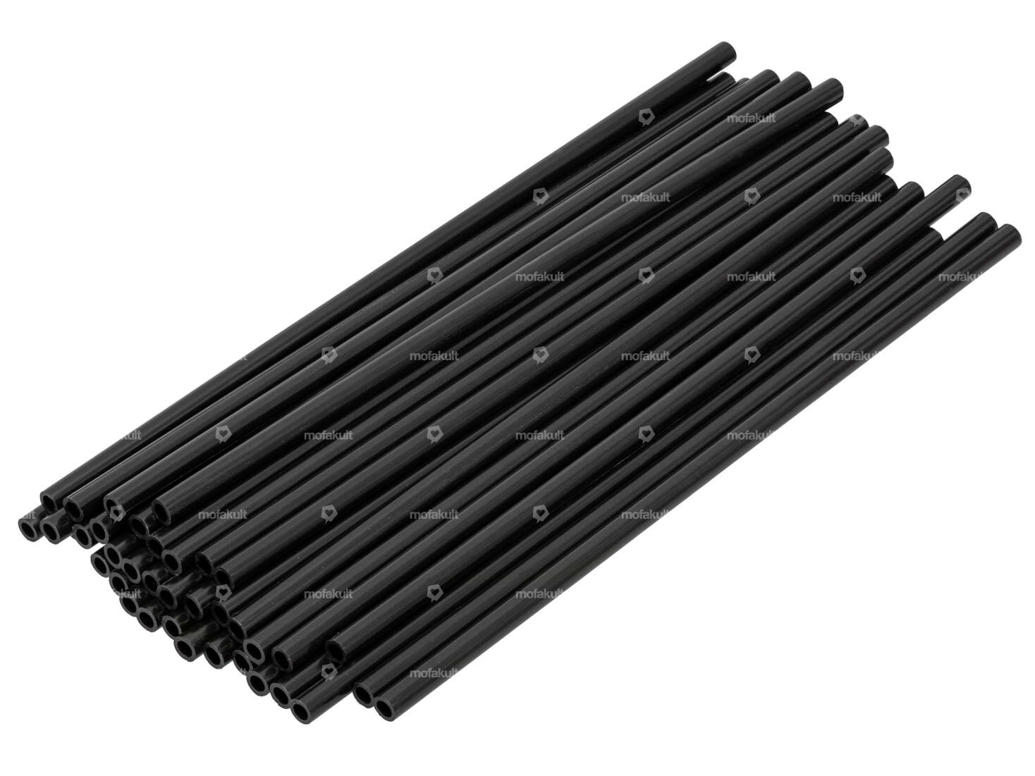 Speichen Cover 21.5 cm schwarz Carousel Image 1