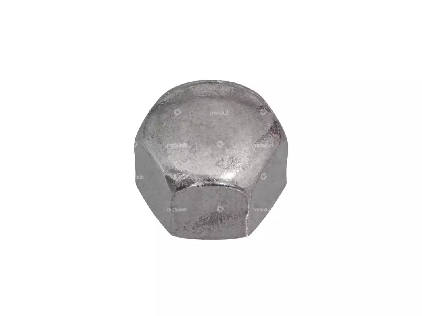 Hutmutter M10 niedrig Inox | mofakult