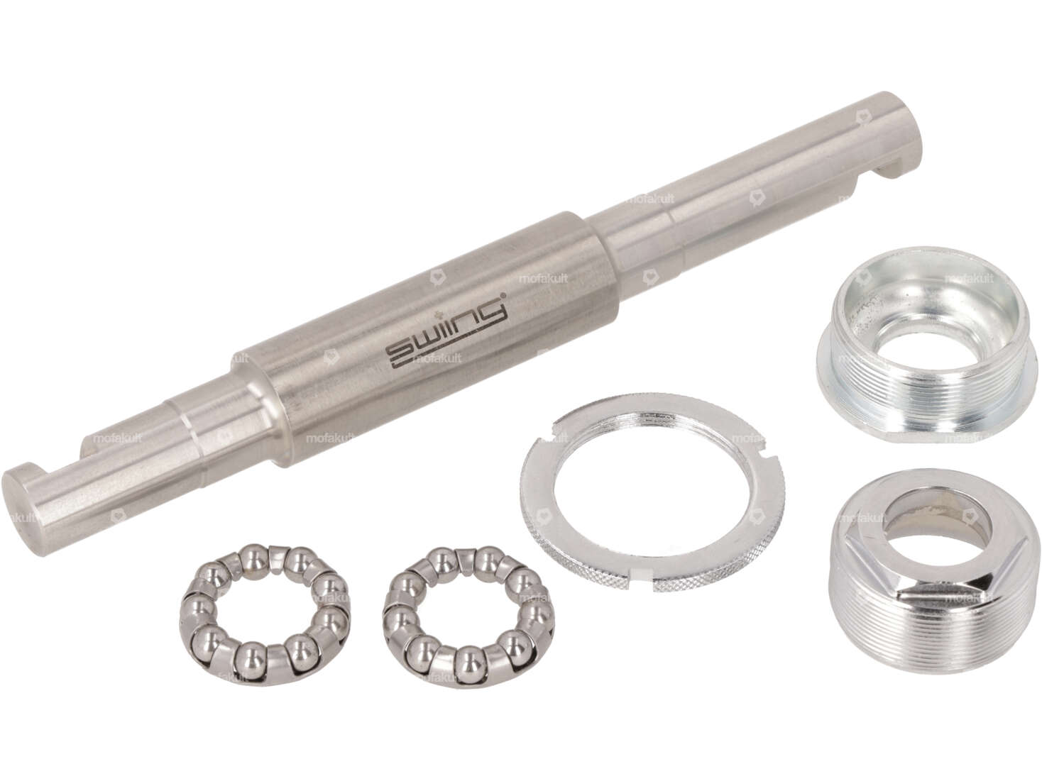 swiing® set perno pedale revival corto | Sachs 50/2 Carousel Image 1