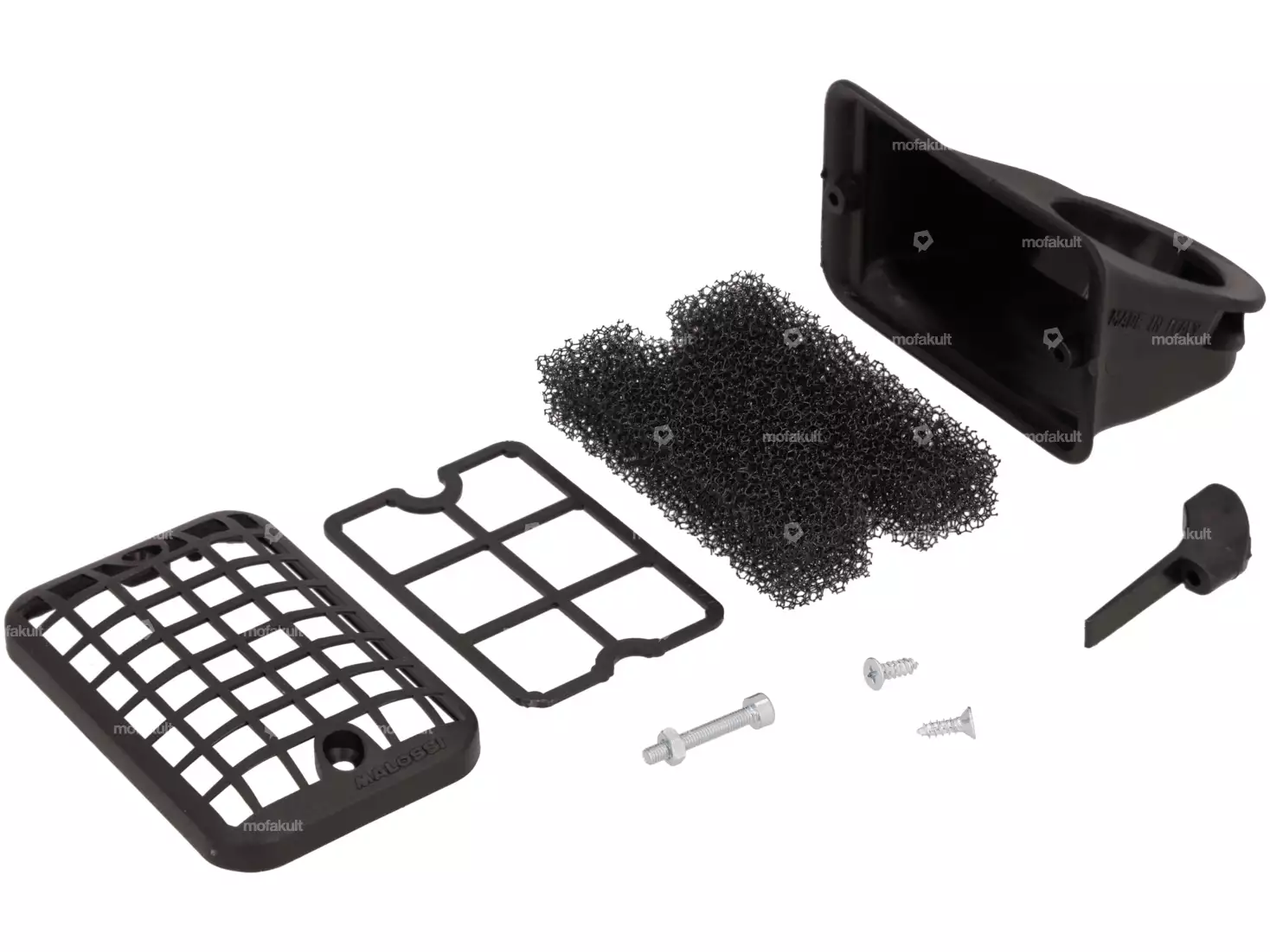 Nuovo Filtro Dell'aria Curvo Per Aspirazione, Compatibile Con Motori Gy6 150cc 4 Ruote Kart Scooter Ciclomotori 90936959