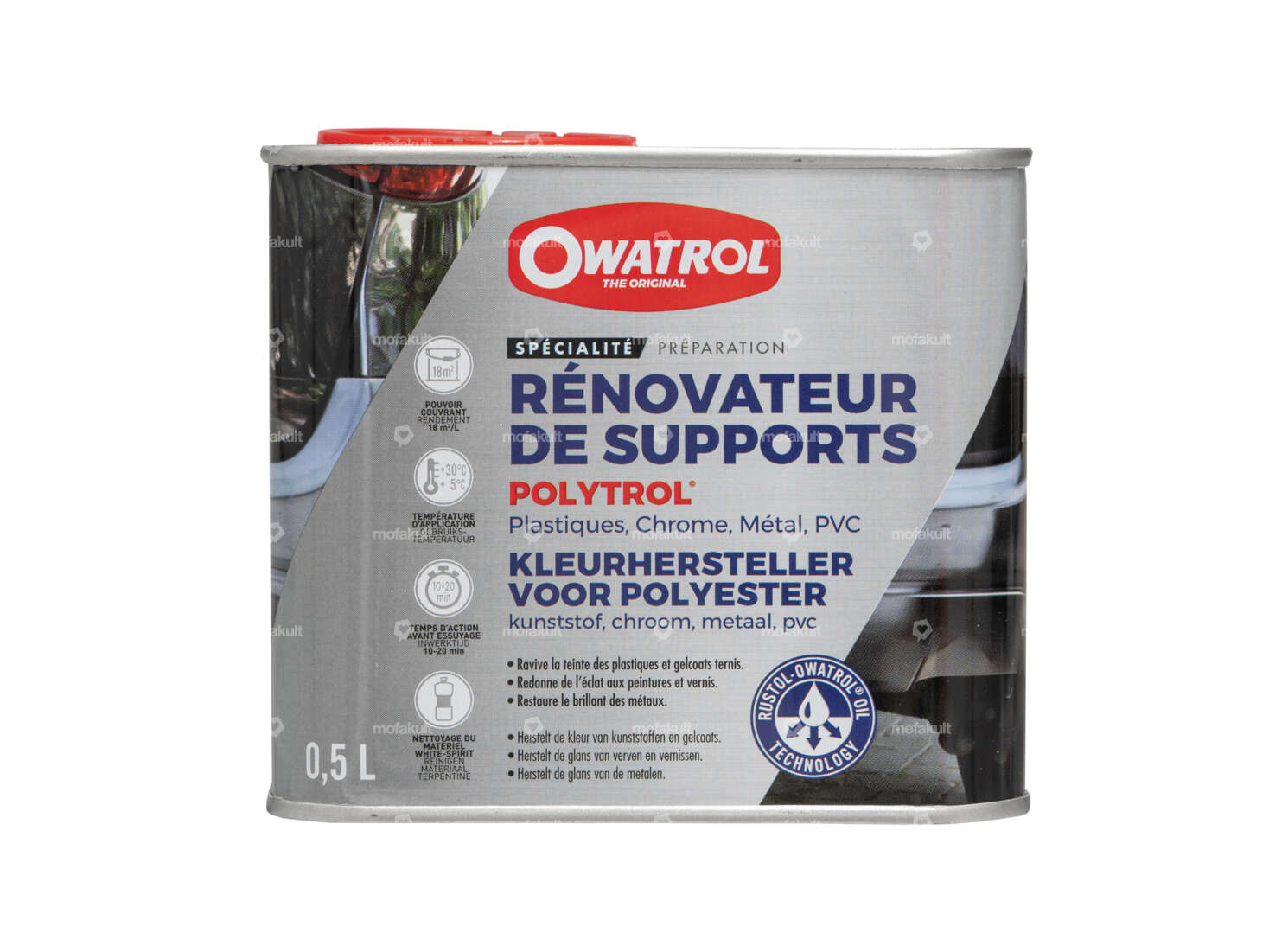OWATROL Polytrol raviveur de brillance 500 ml Carousel Image 1