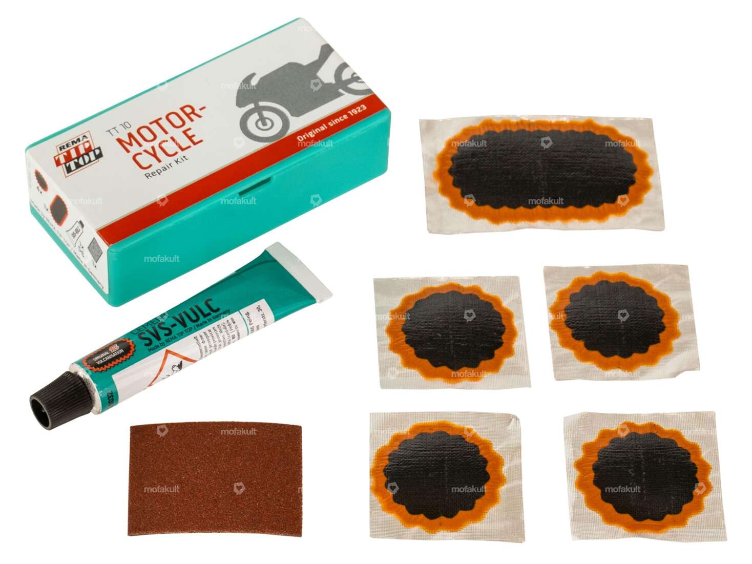 REMA TipTop Reparaturkit Schlauch (1A-Qualität) Carousel Image 1