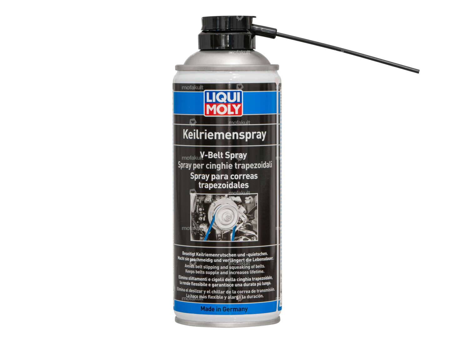 LIQUI MOLY Keilriemen Spray 400 ml Carousel Image 1