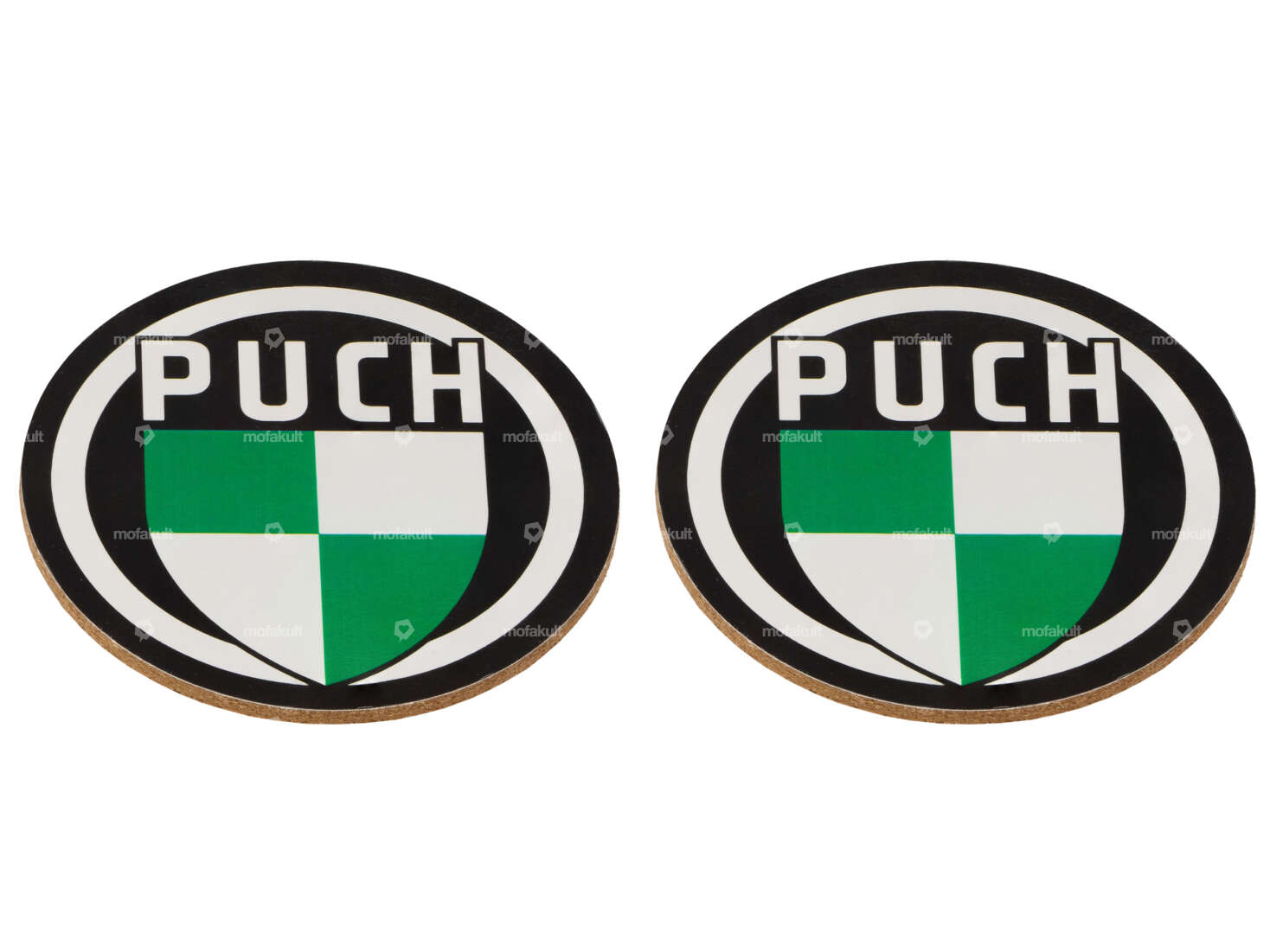 Set Untersetzer «Puch» Ø 9.5 cm Carousel Image 1