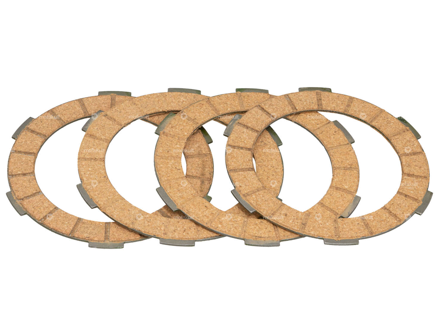 Disques d'embrayage Surflex | Lambretta Carousel Image 1